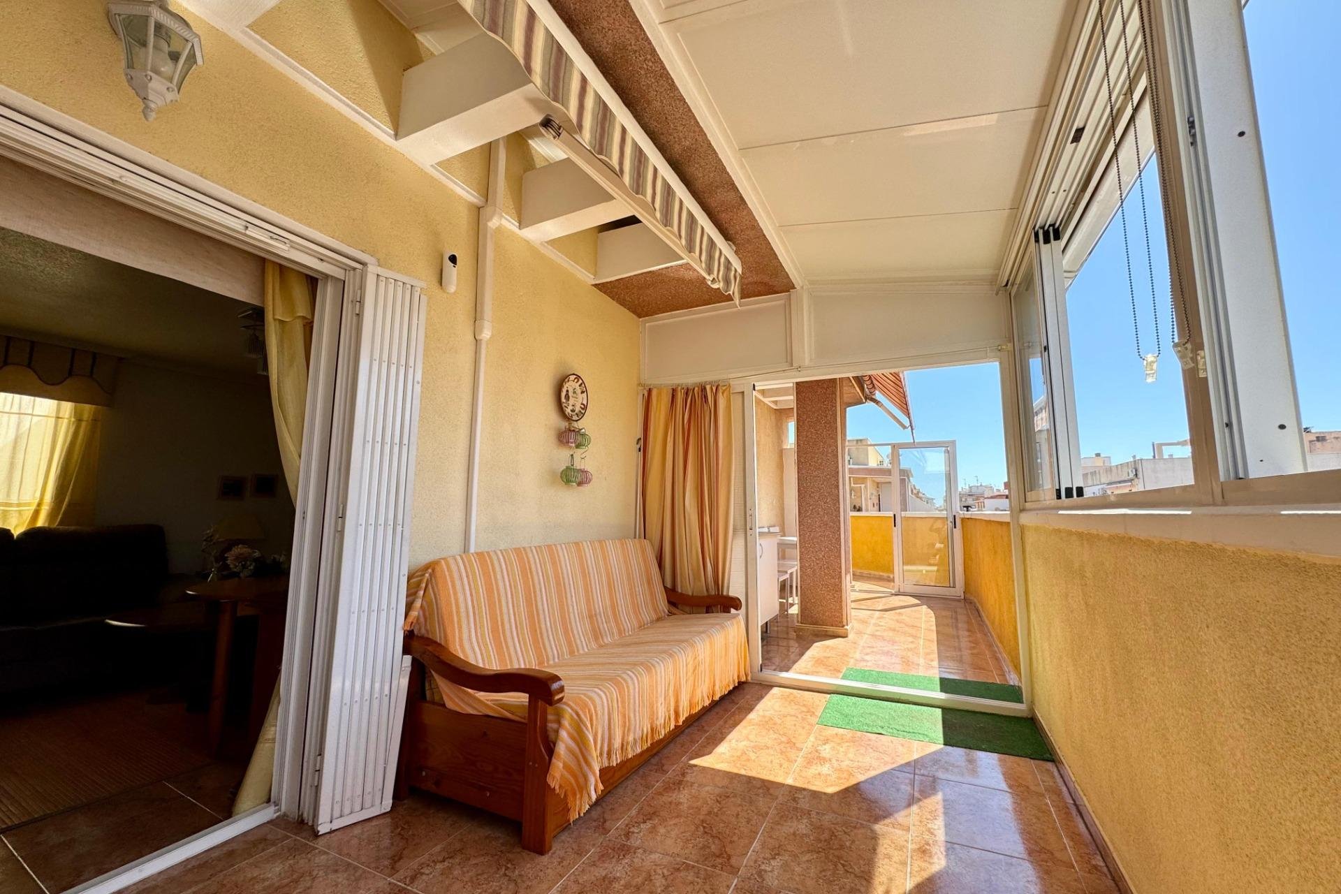 Resale - Penthouse - Torrevieja - Centro