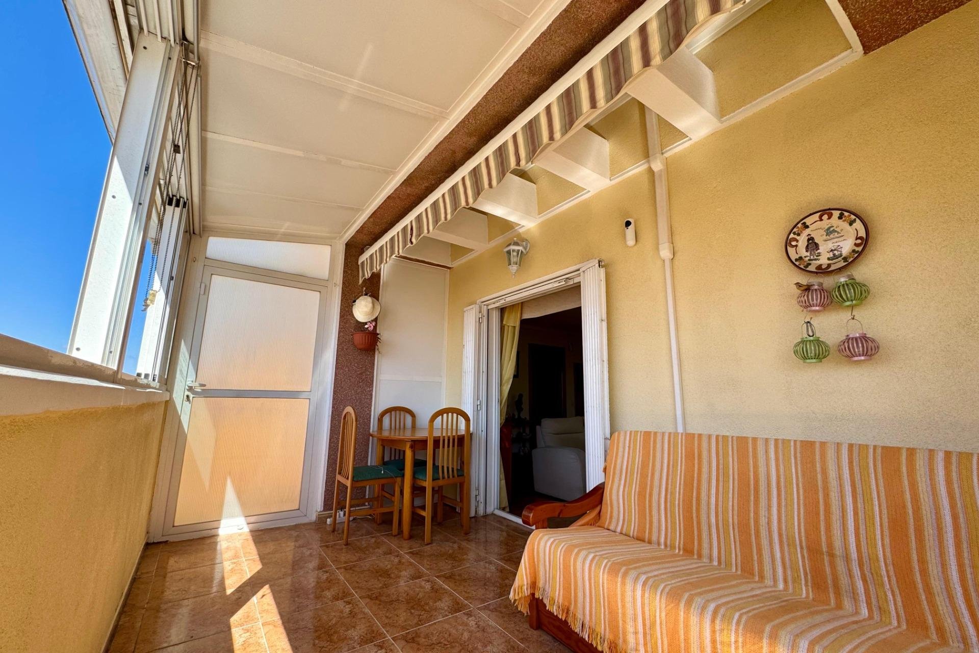Resale - Penthouse - Torrevieja - Centro