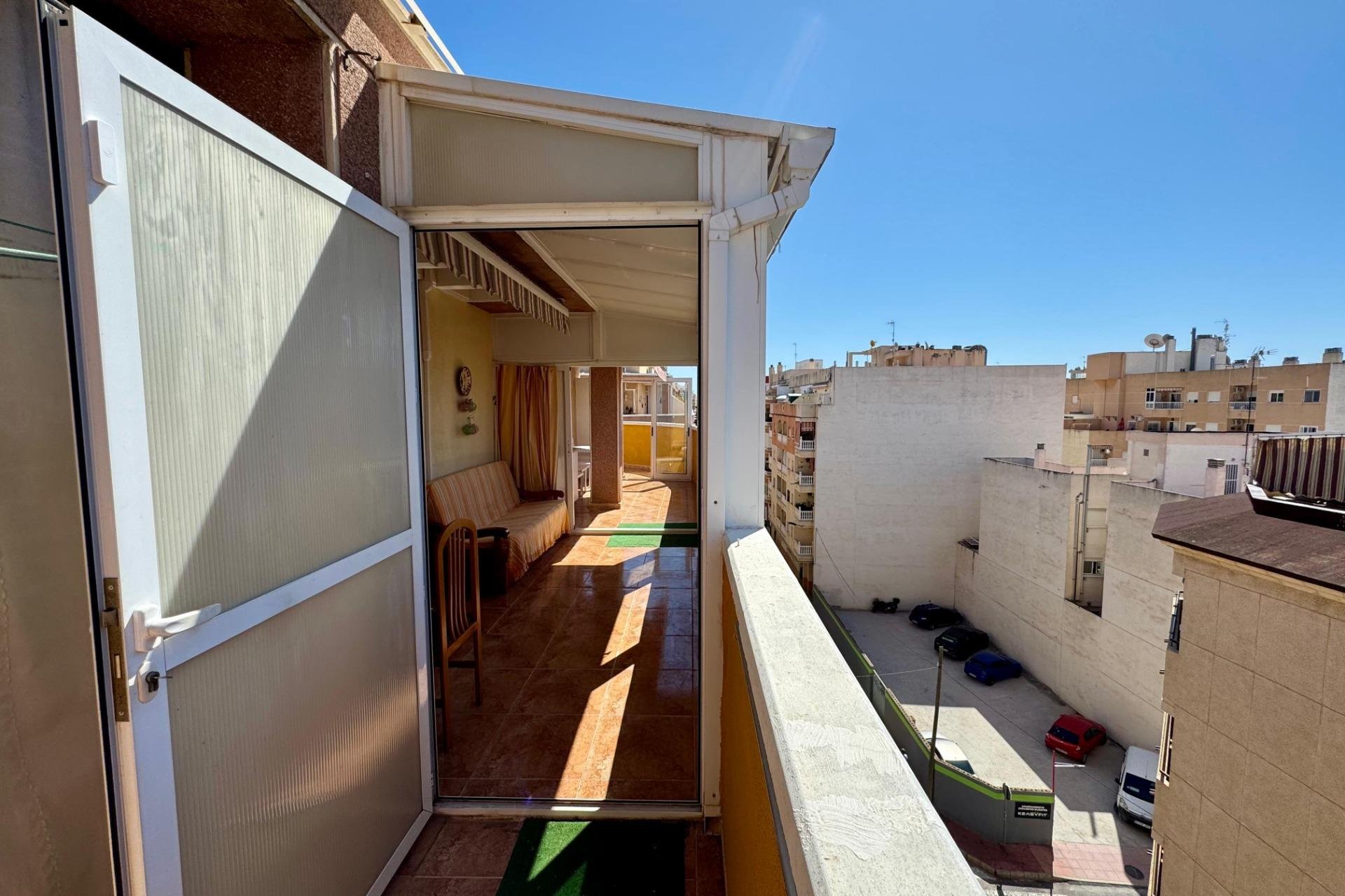 Resale - Penthouse - Torrevieja - Centro