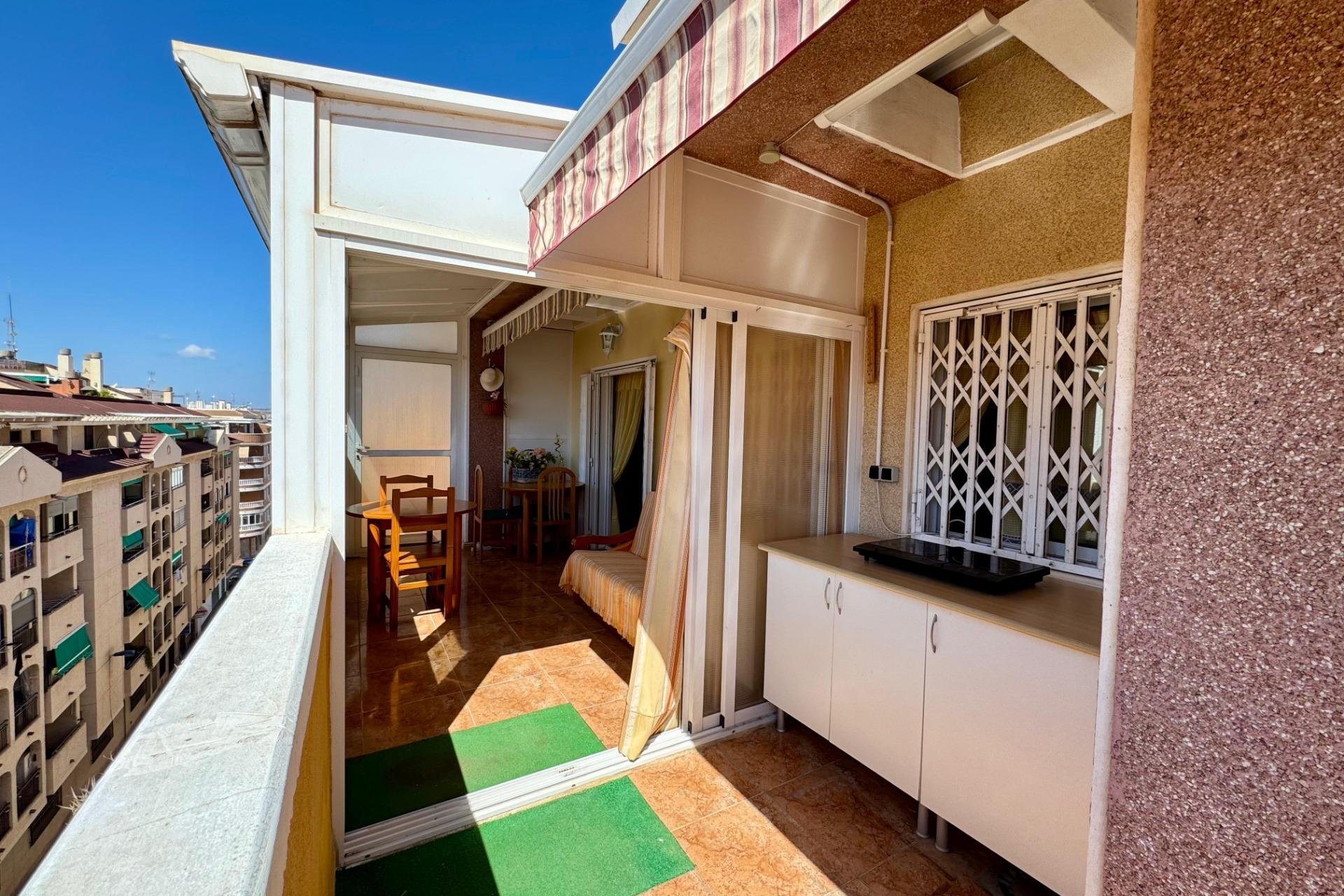 Resale - Penthouse - Torrevieja - Centro