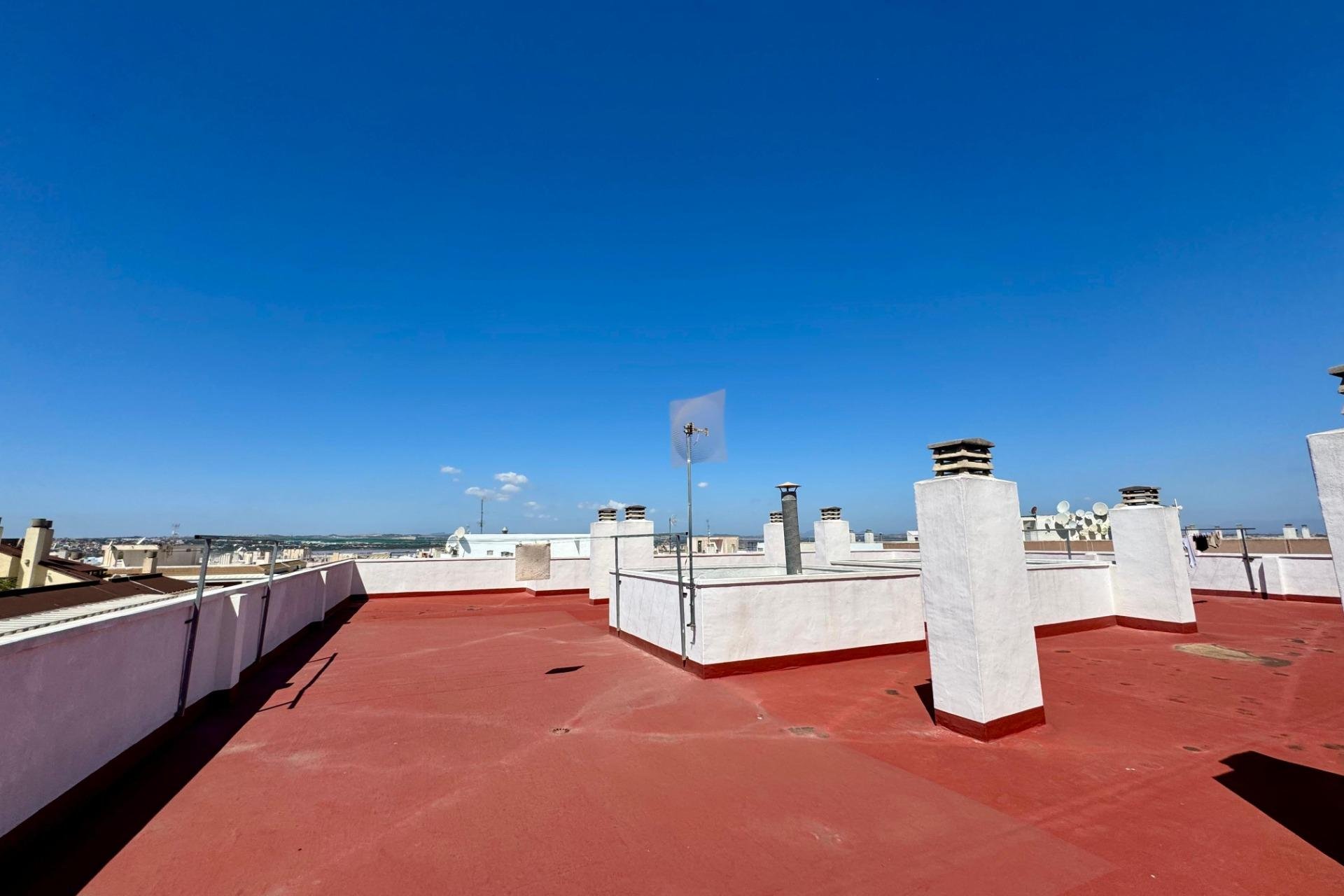 Resale - Penthouse - Torrevieja - Centro