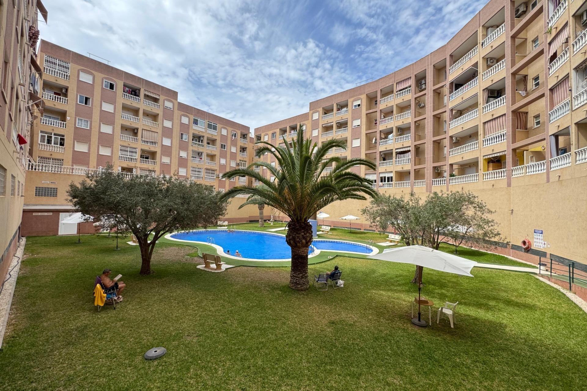 Resale - Penthouse - Torrevieja - Centro