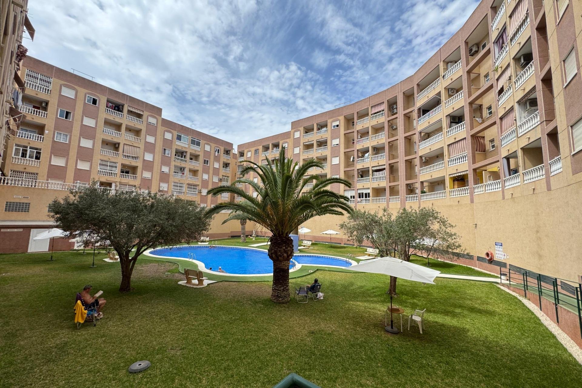 Resale - Penthouse - Torrevieja - Centro