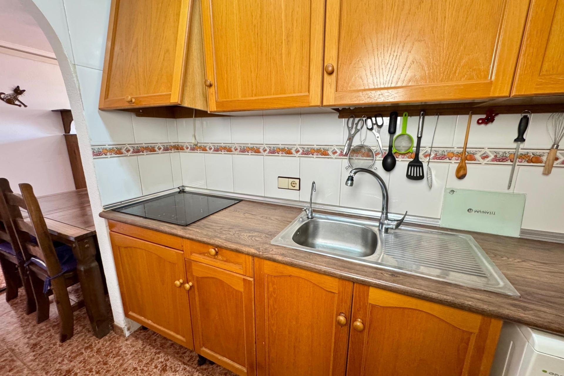 Resale - Penthouse - Torrevieja - Centro