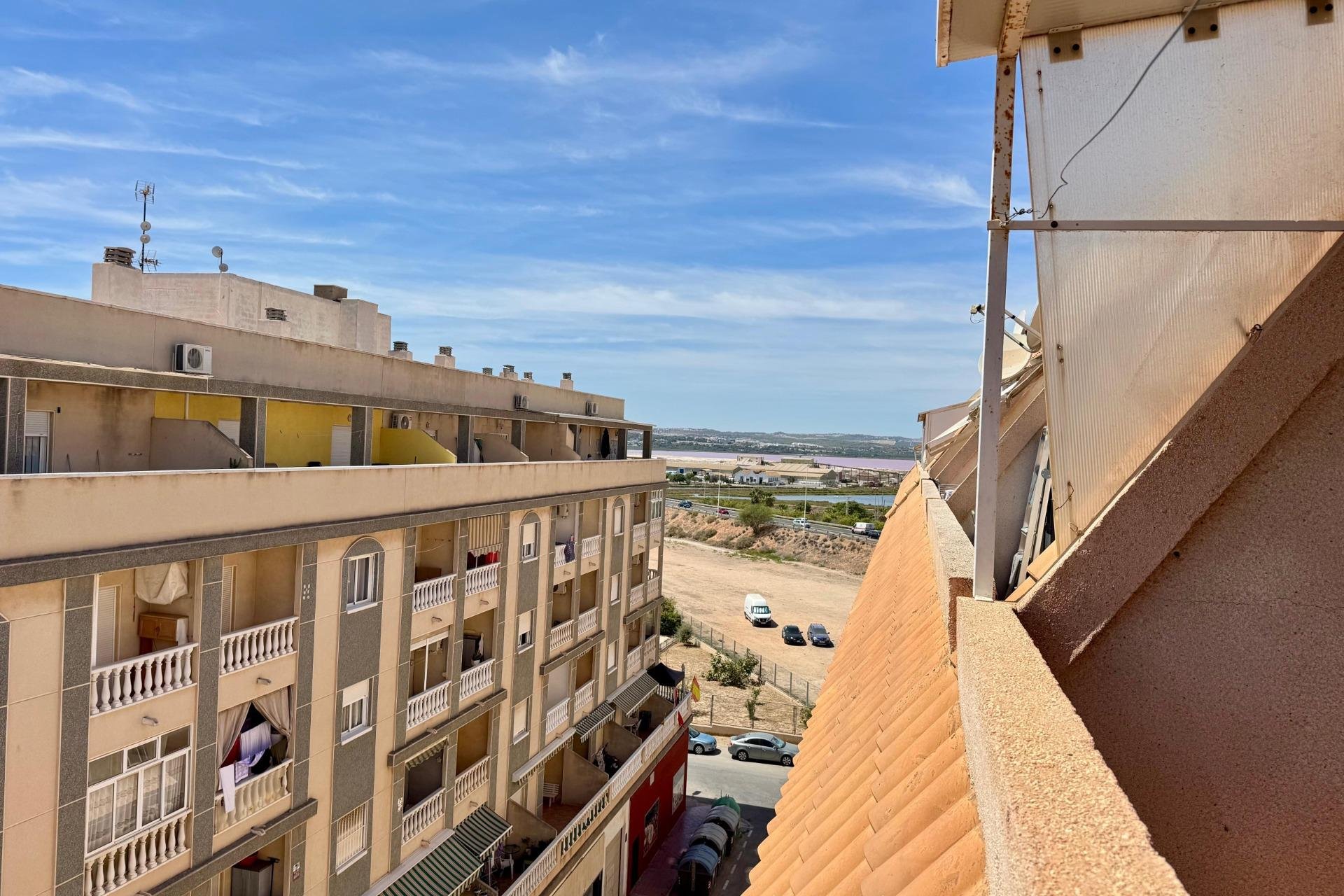 Resale - Penthouse - Torrevieja - Centro