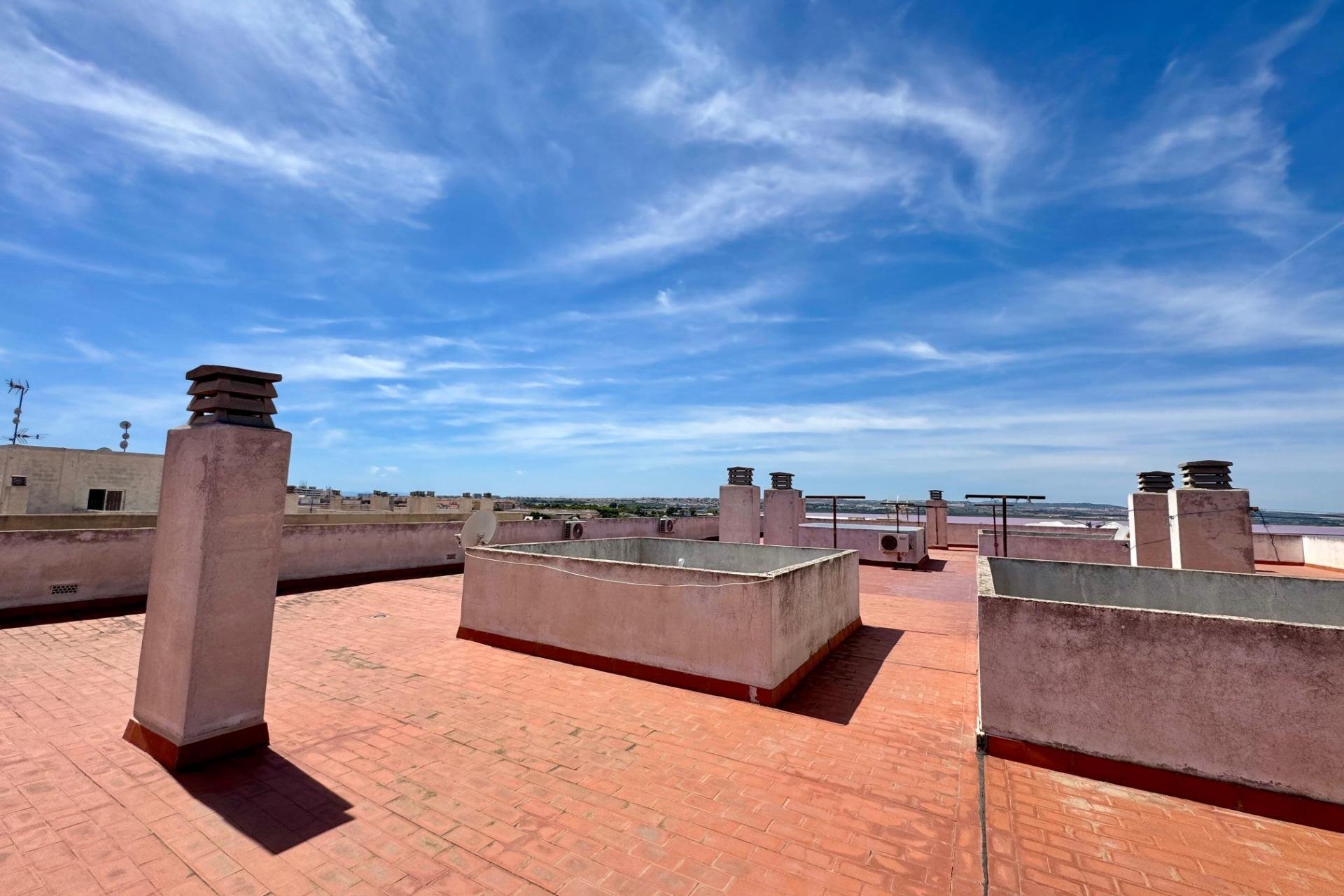 Resale - Penthouse - Torrevieja - Centro