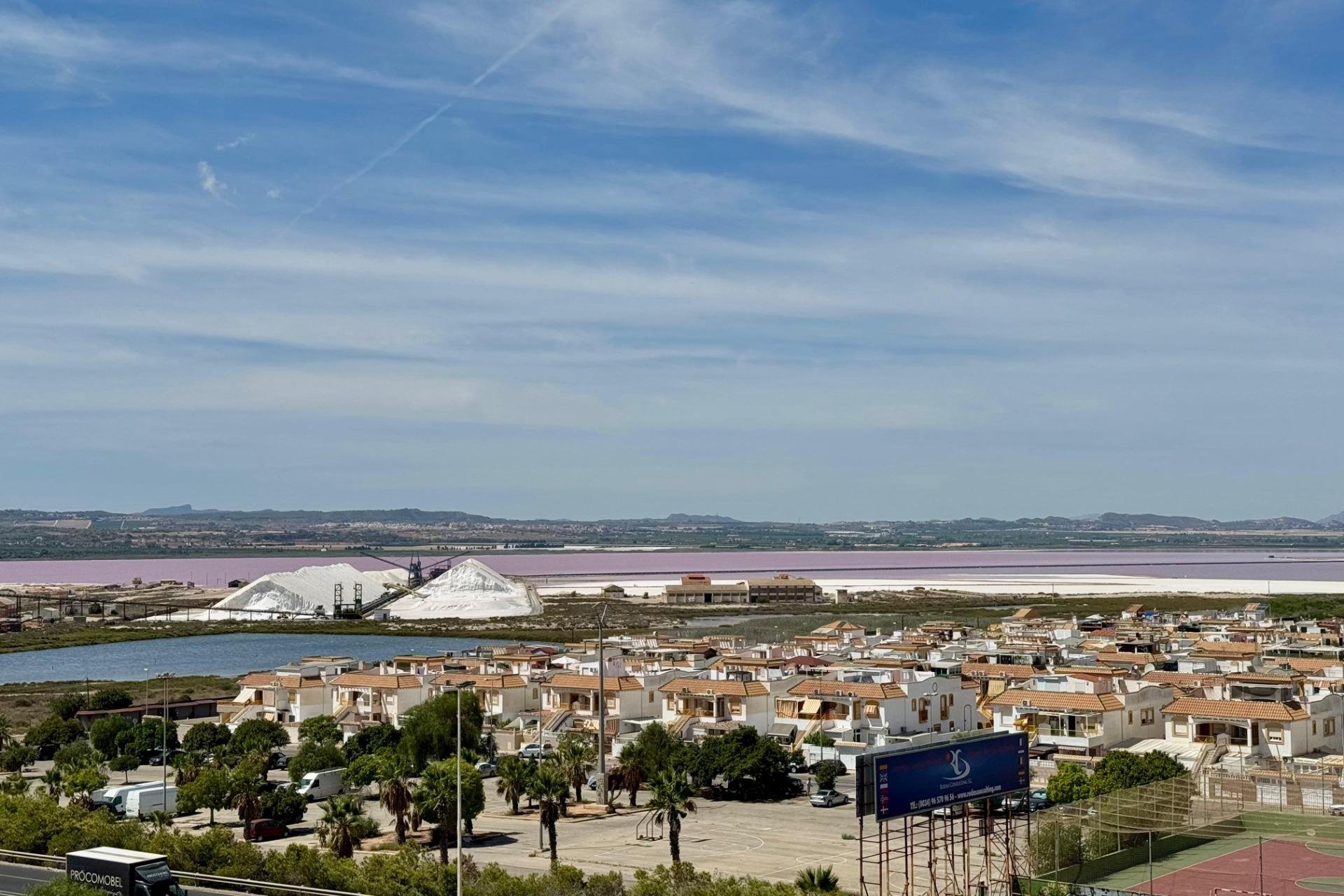 Resale - Penthouse - Torrevieja - Centro