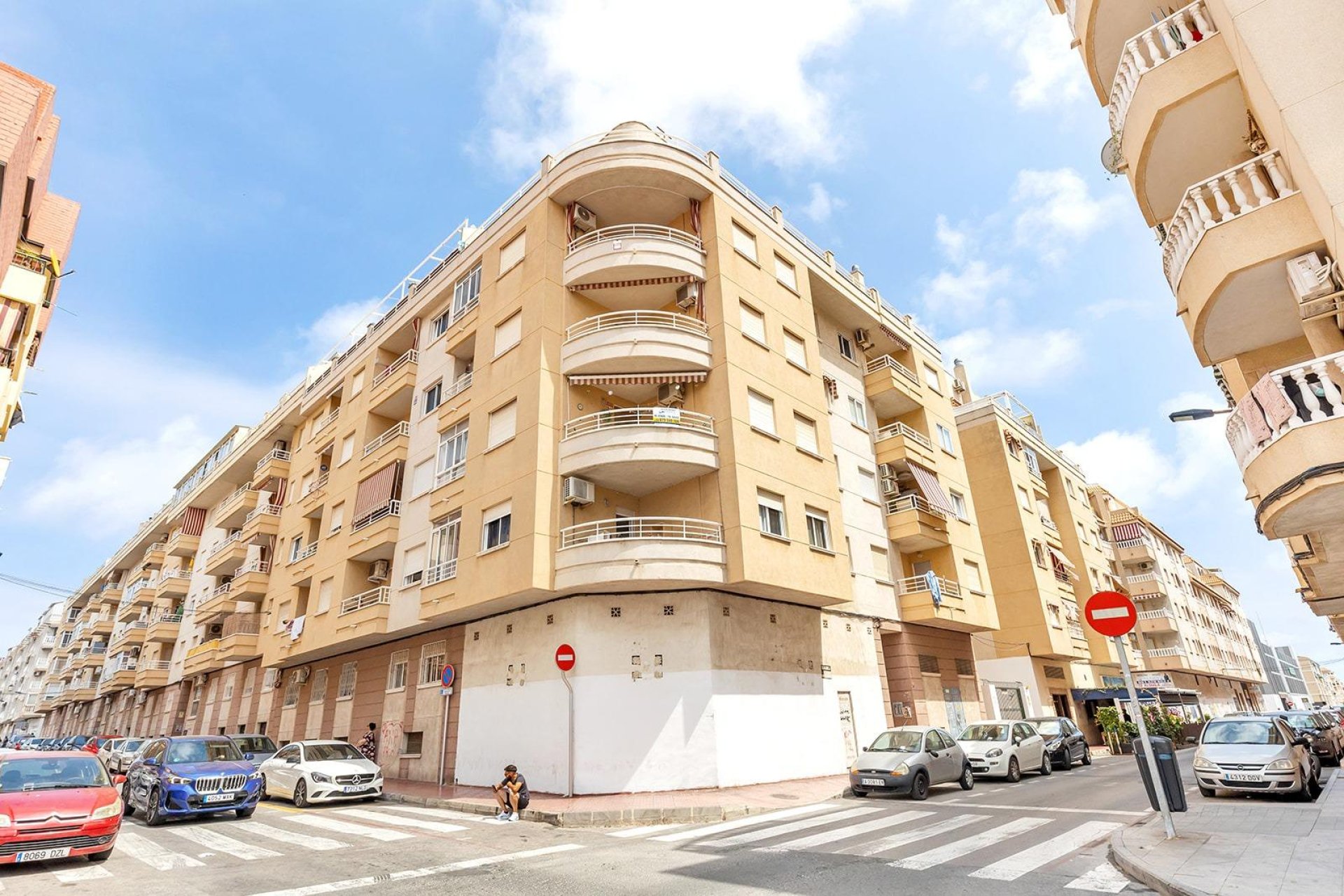 Resale - Penthouse - Torrevieja - Estacion de autobuses