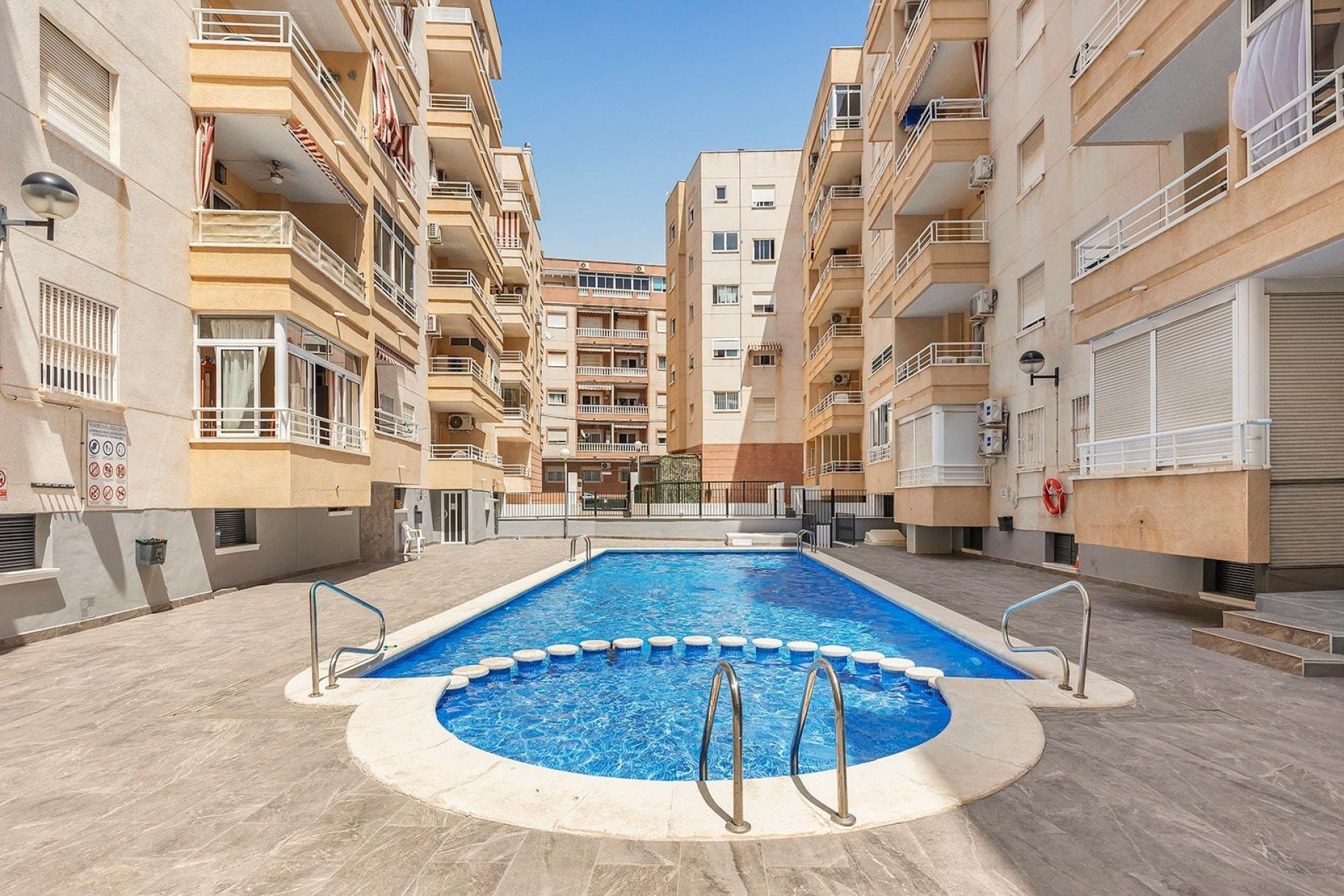 Resale - Penthouse - Torrevieja - Estacion de autobuses