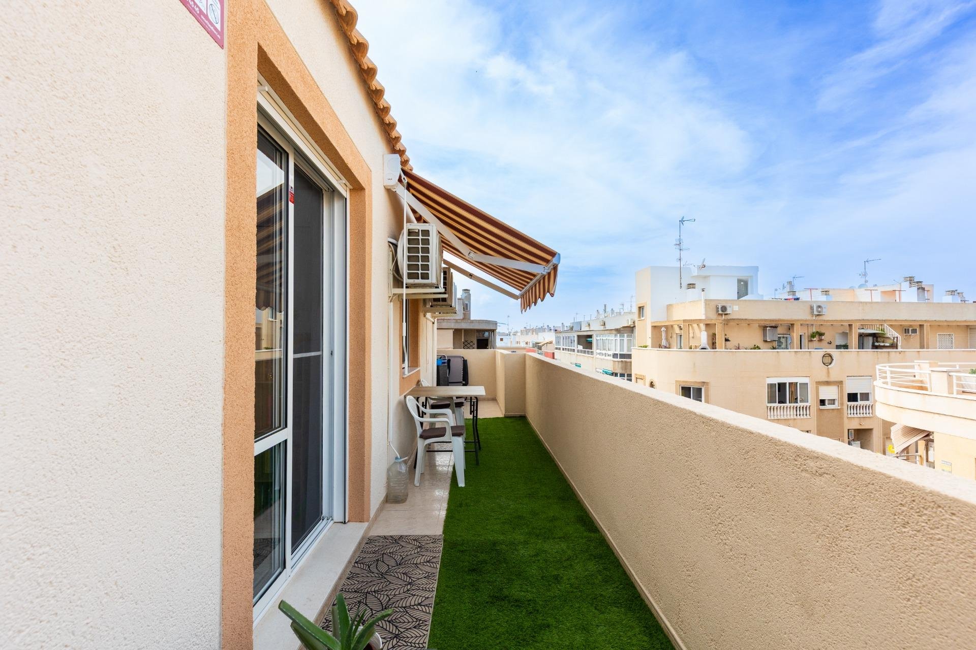Resale - Penthouse - Torrevieja - Estacion de autobuses