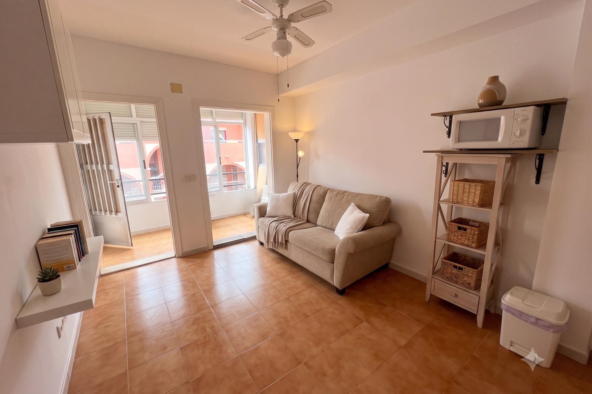 Resale - Penthouse - Torrevieja - La Mata pueblo
