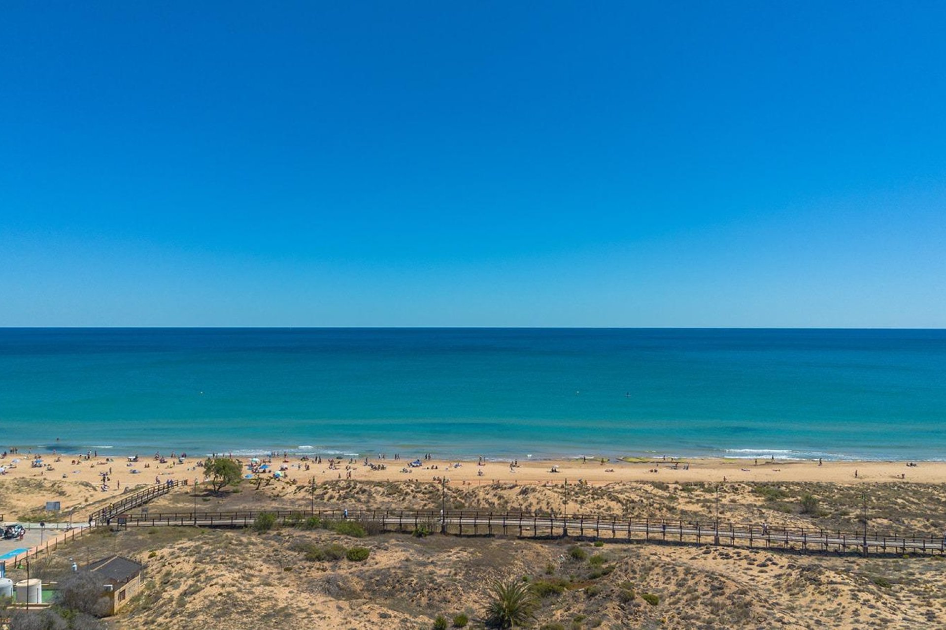 Resale - Penthouse - Torrevieja - La Mata pueblo