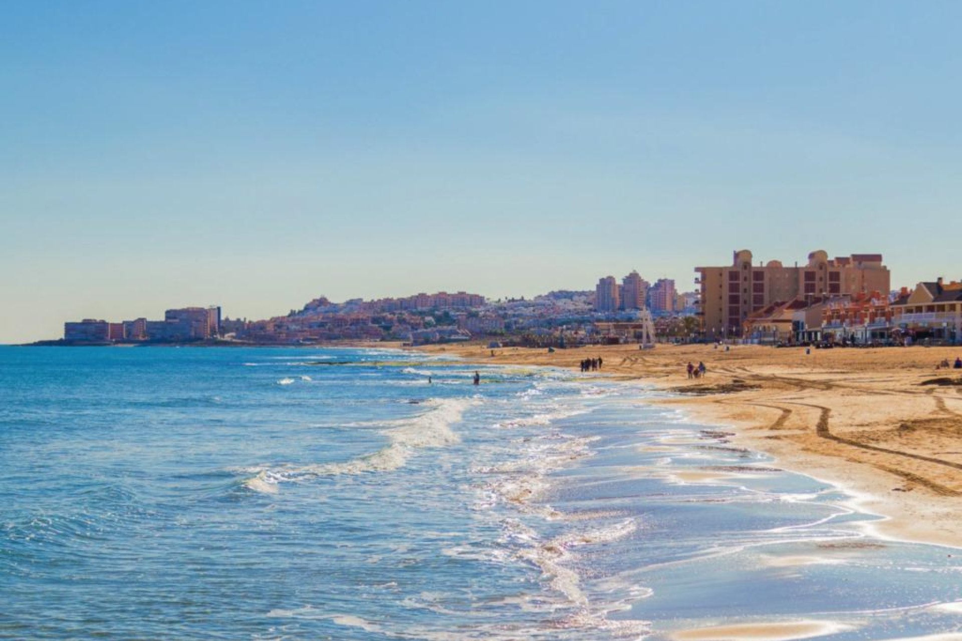 Resale - Penthouse - Torrevieja - La Mata pueblo