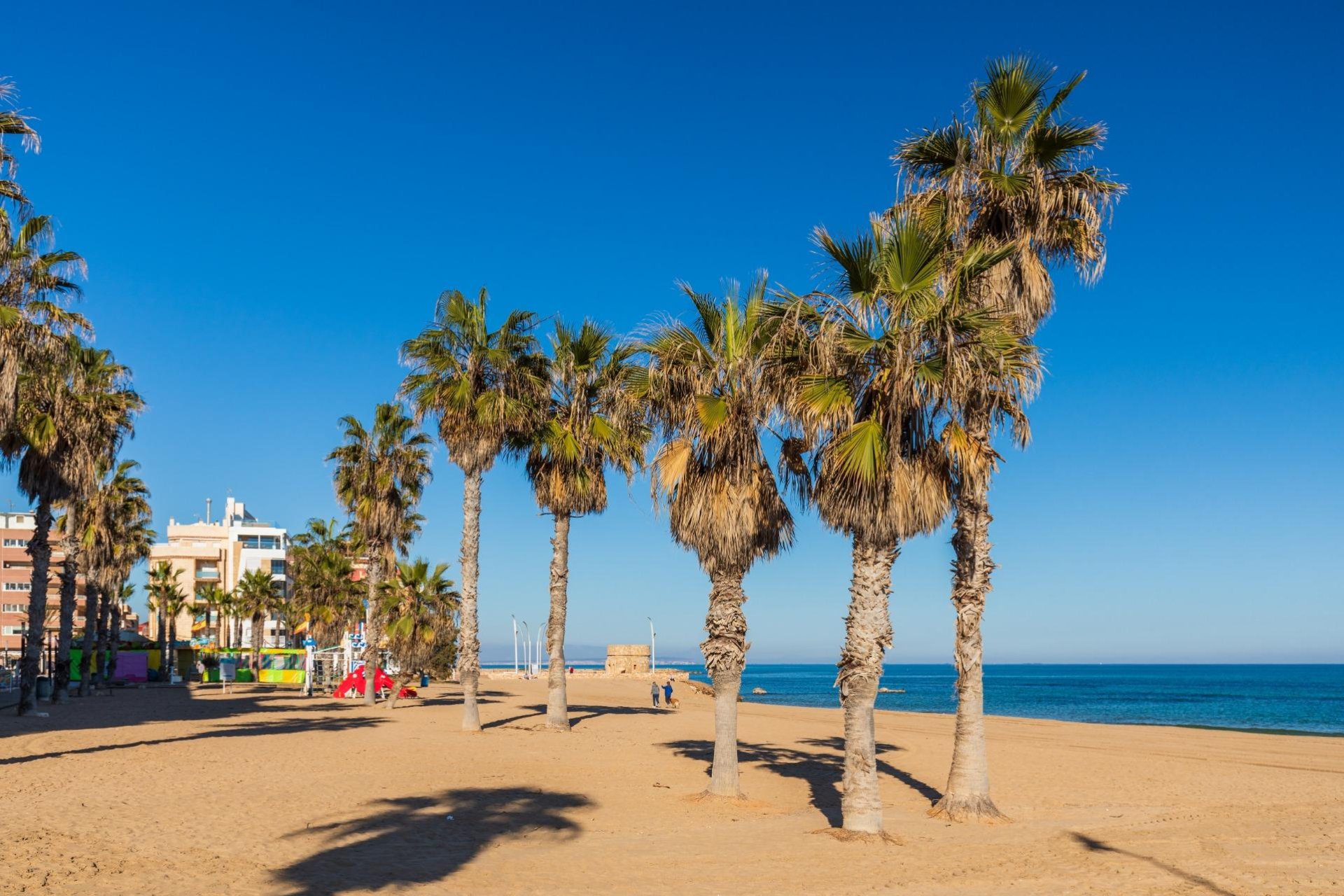 Resale - Penthouse - Torrevieja - La Mata pueblo