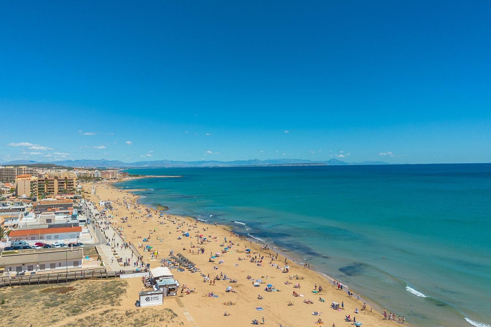 Resale - Penthouse - Torrevieja - La Mata pueblo