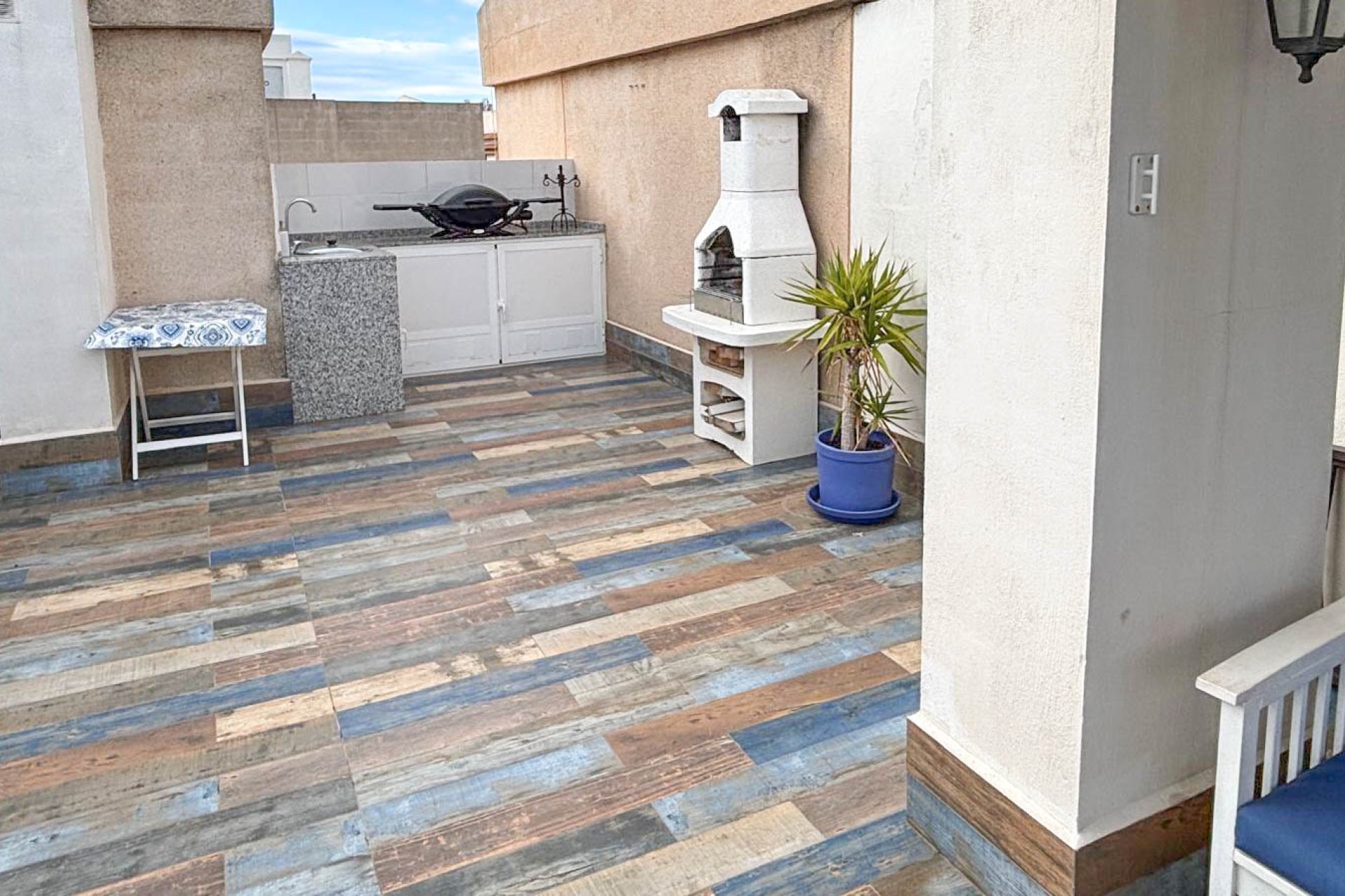Resale - Penthouse - Torrevieja - Nueva Torrevieja - Aguas Nuevas