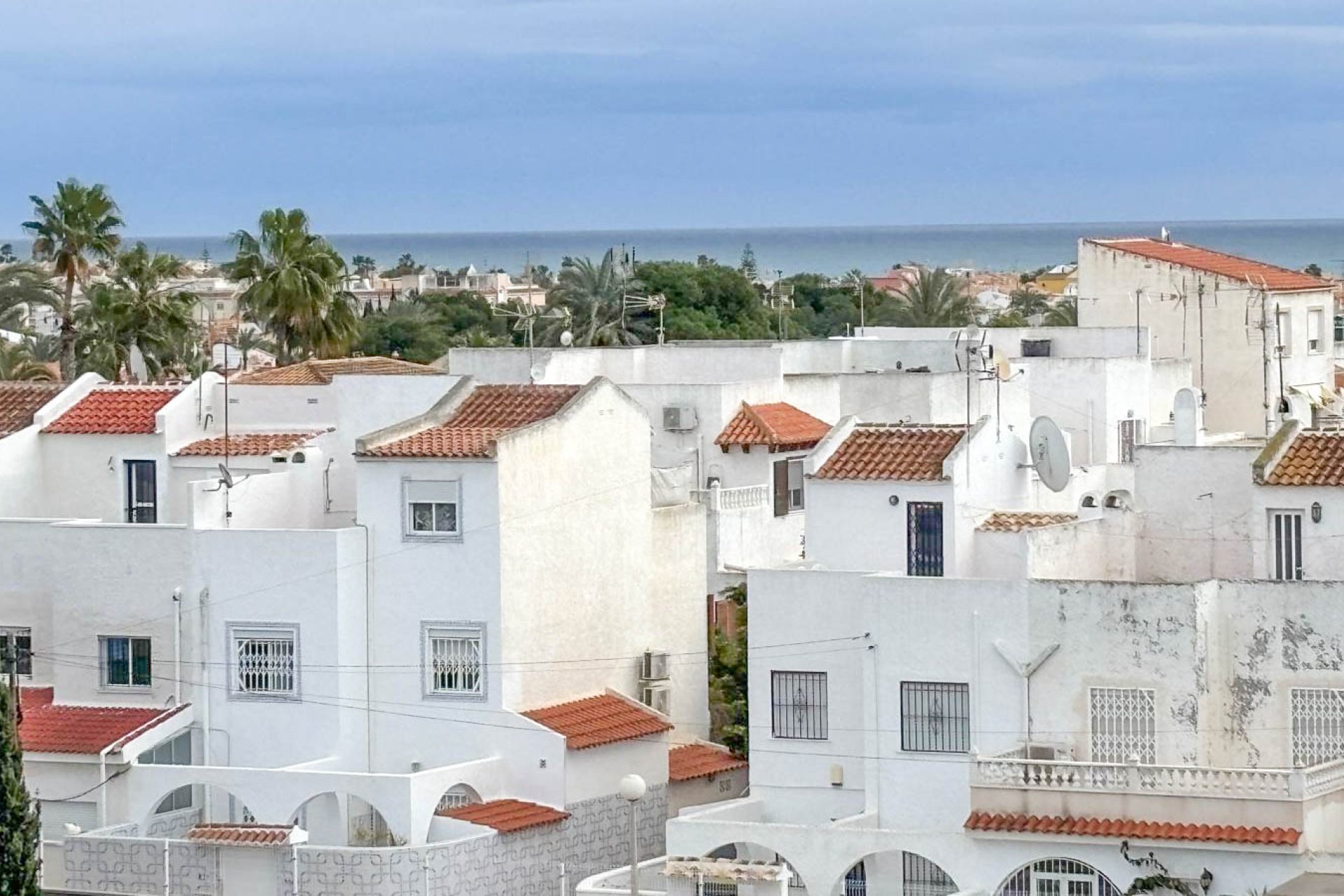 Resale - Penthouse - Torrevieja - Nueva Torrevieja - Aguas Nuevas