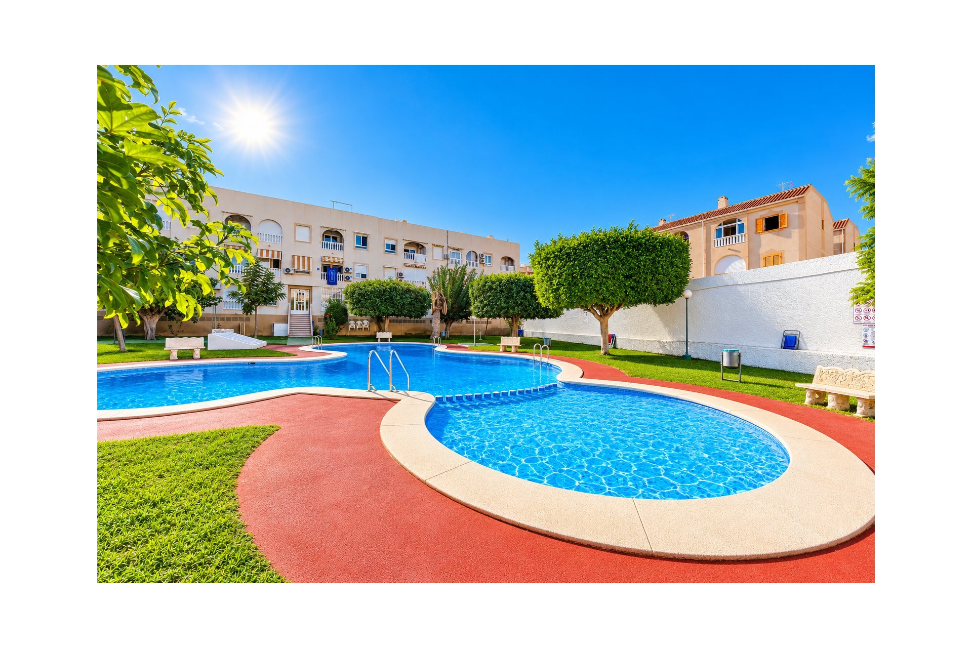 Resale - Penthouse - Torrevieja - Playa del Acequión