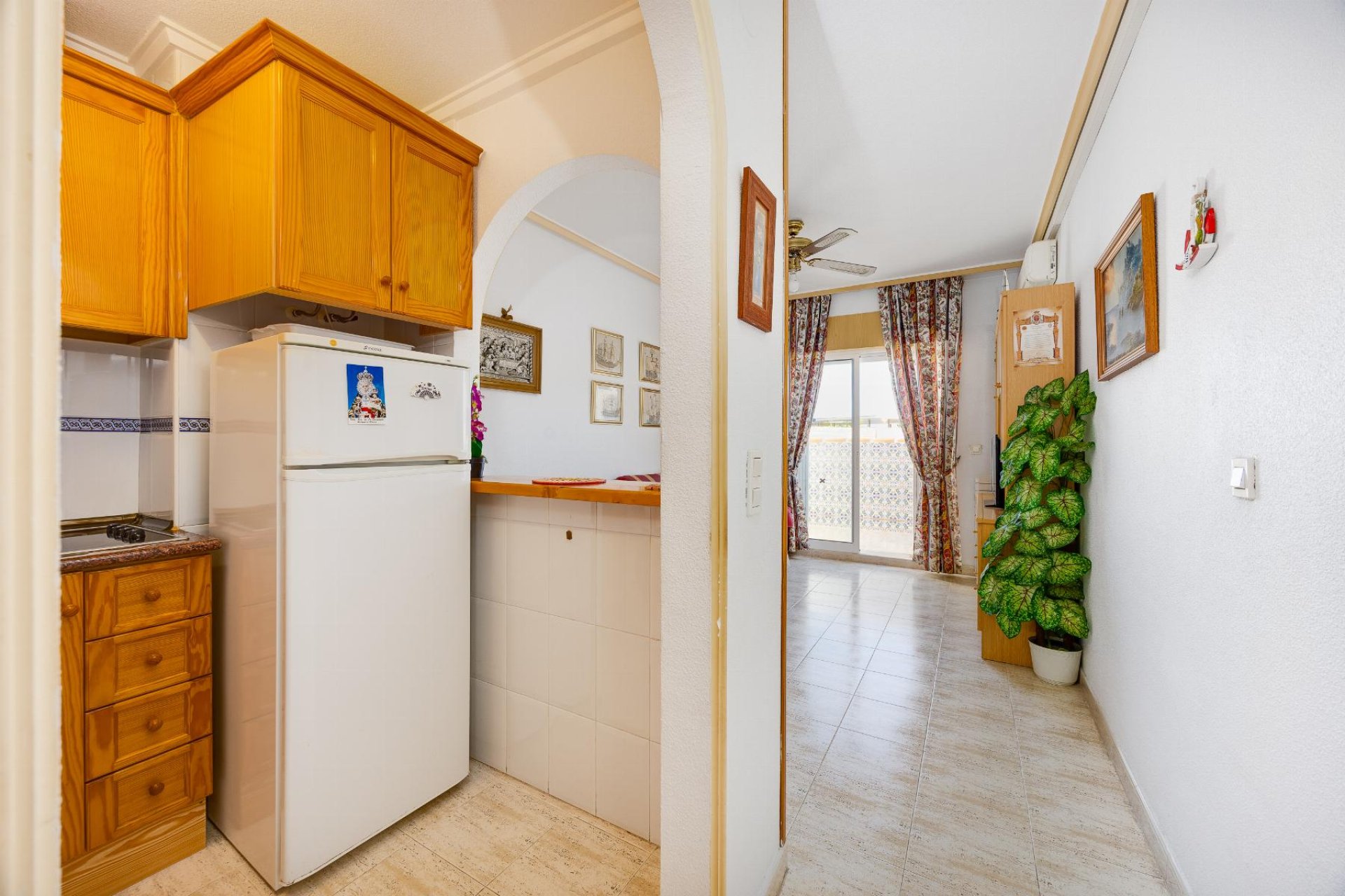 Resale - Penthouse - Torrevieja - Playa del Acequión