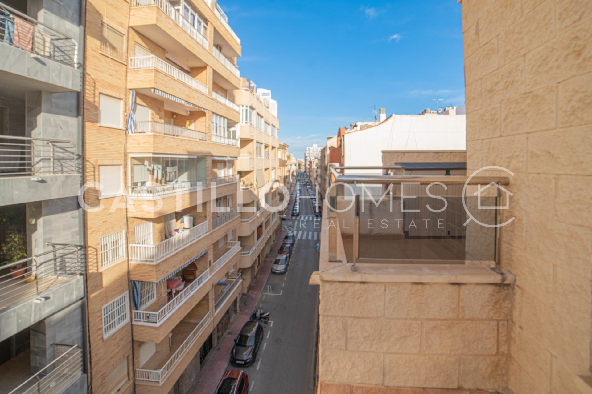 Resale - Penthouse - Torrevieja - Playa del Cura