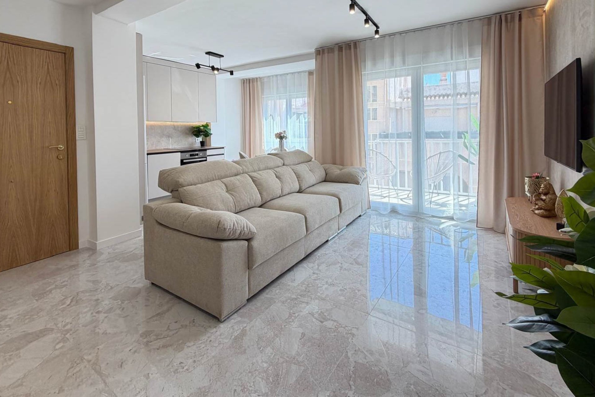 Resale - Penthouse - Torrevieja - Playa del Cura