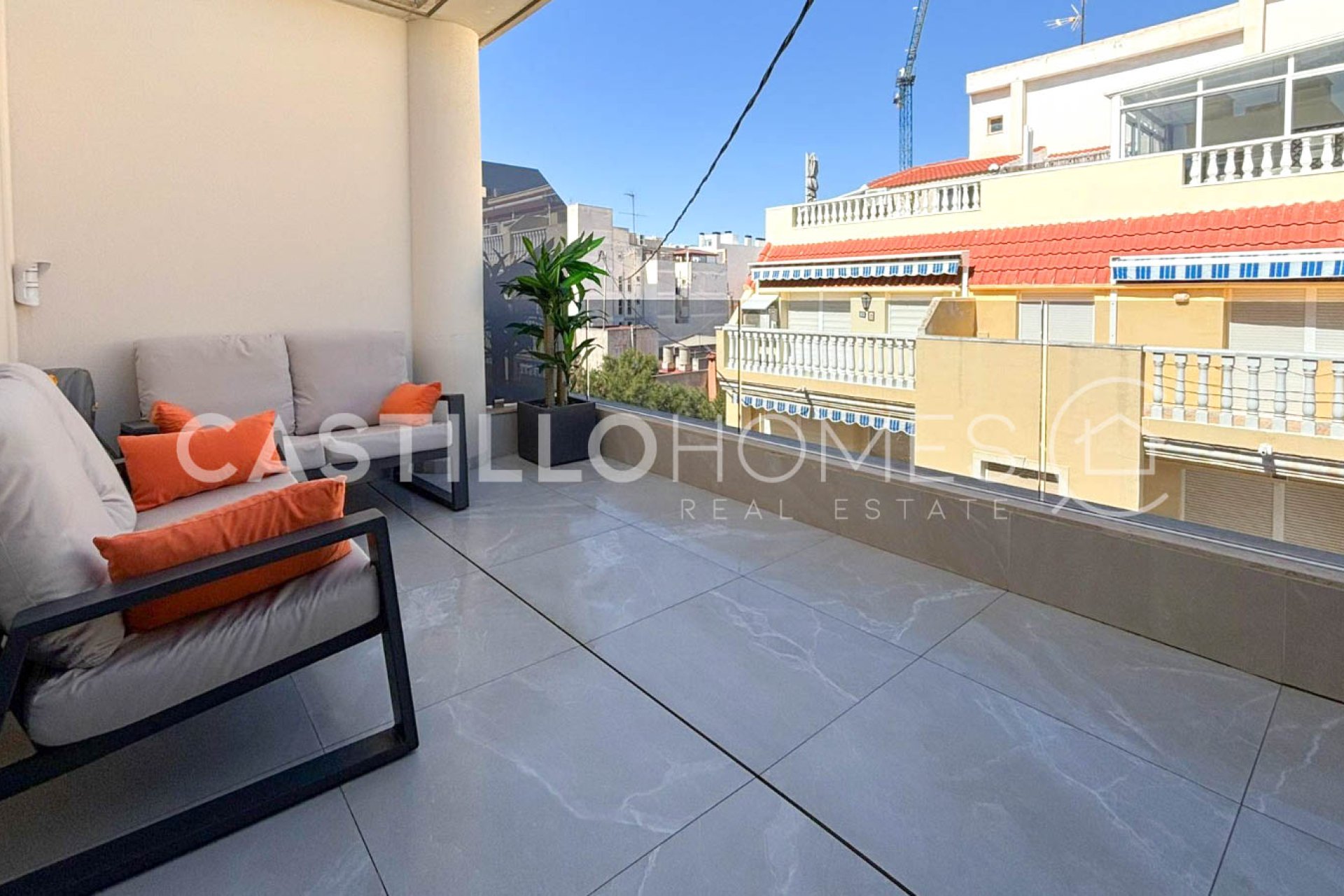 Resale - Penthouse - Torrevieja - Playa del Cura