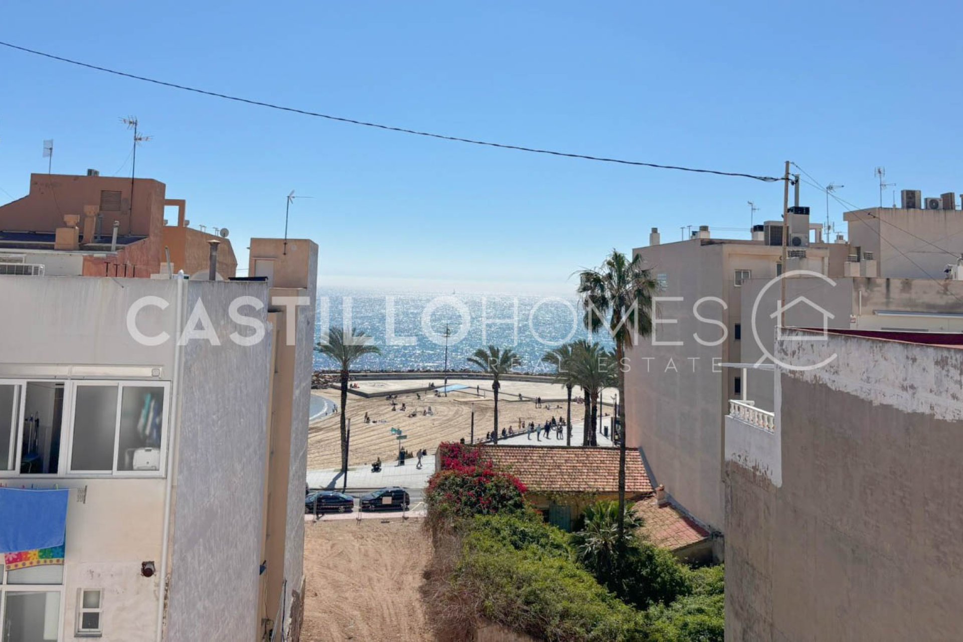 Resale - Penthouse - Torrevieja - Playa del Cura