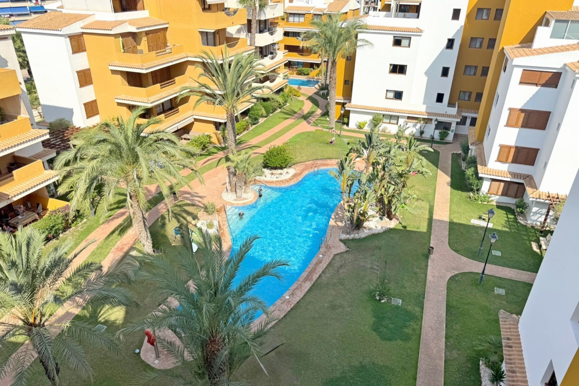 Resale - Penthouse - Torrevieja - Punta Prima