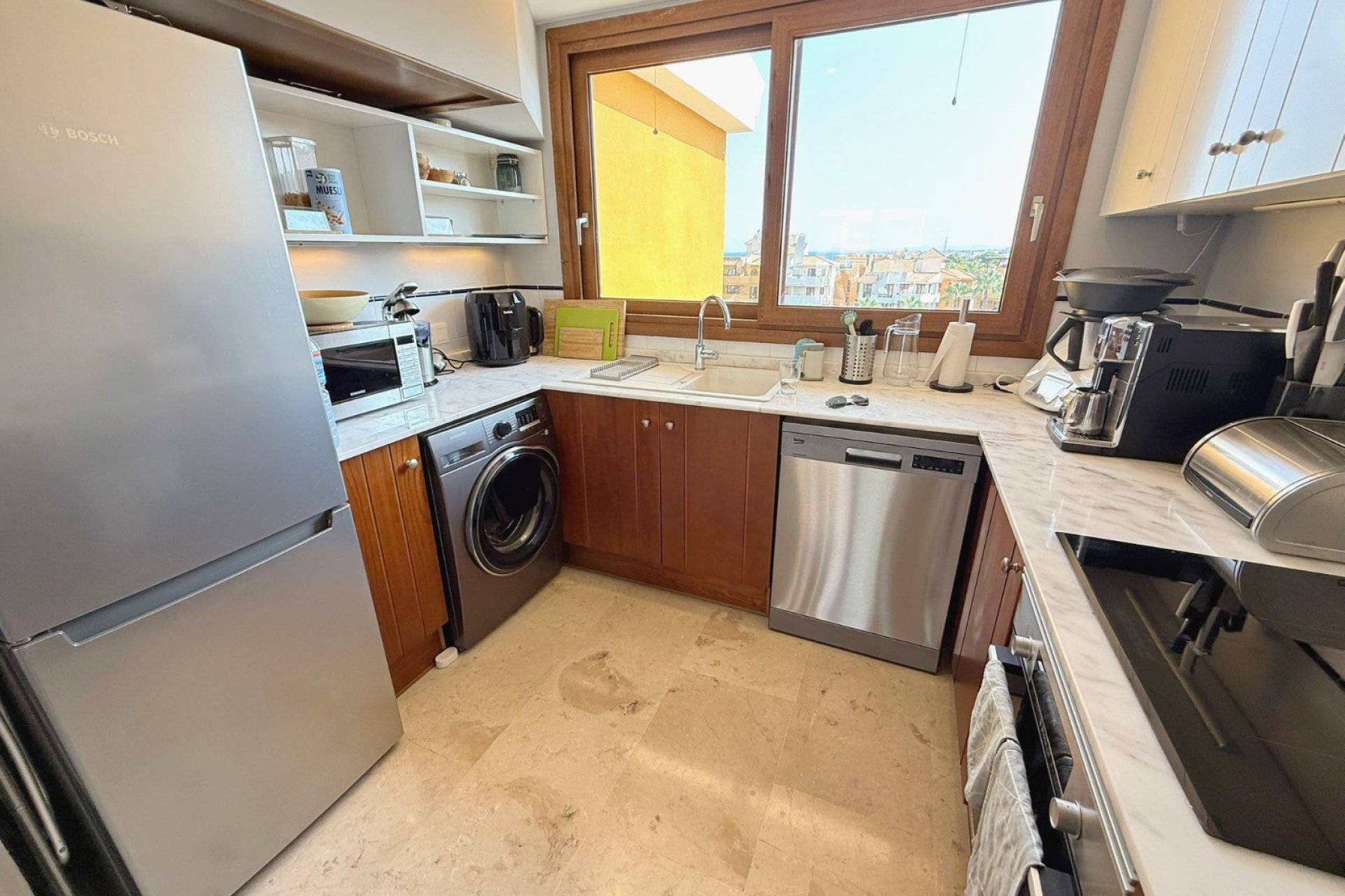 Resale - Penthouse - Torrevieja - Punta Prima