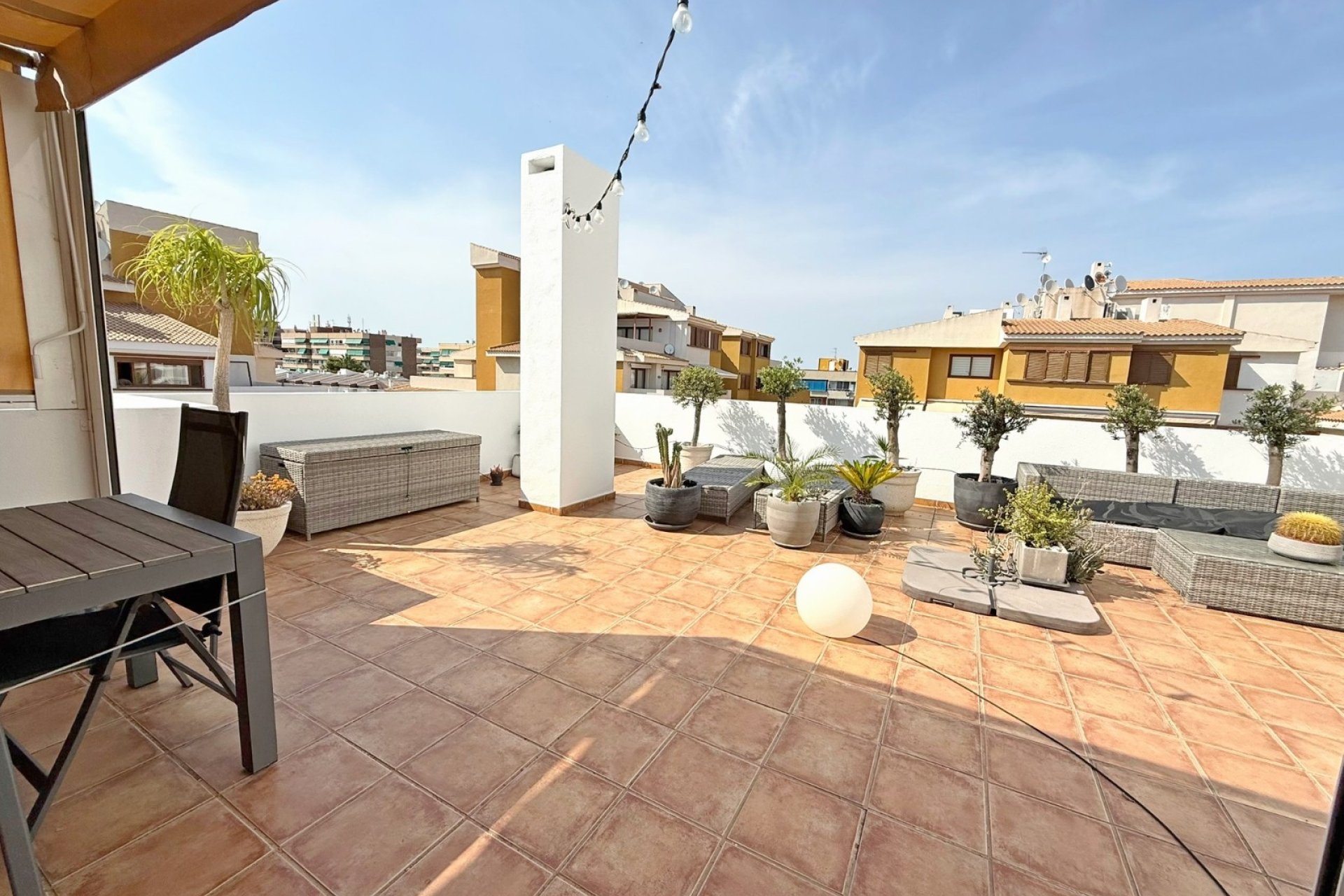 Resale - Penthouse - Torrevieja - Punta Prima