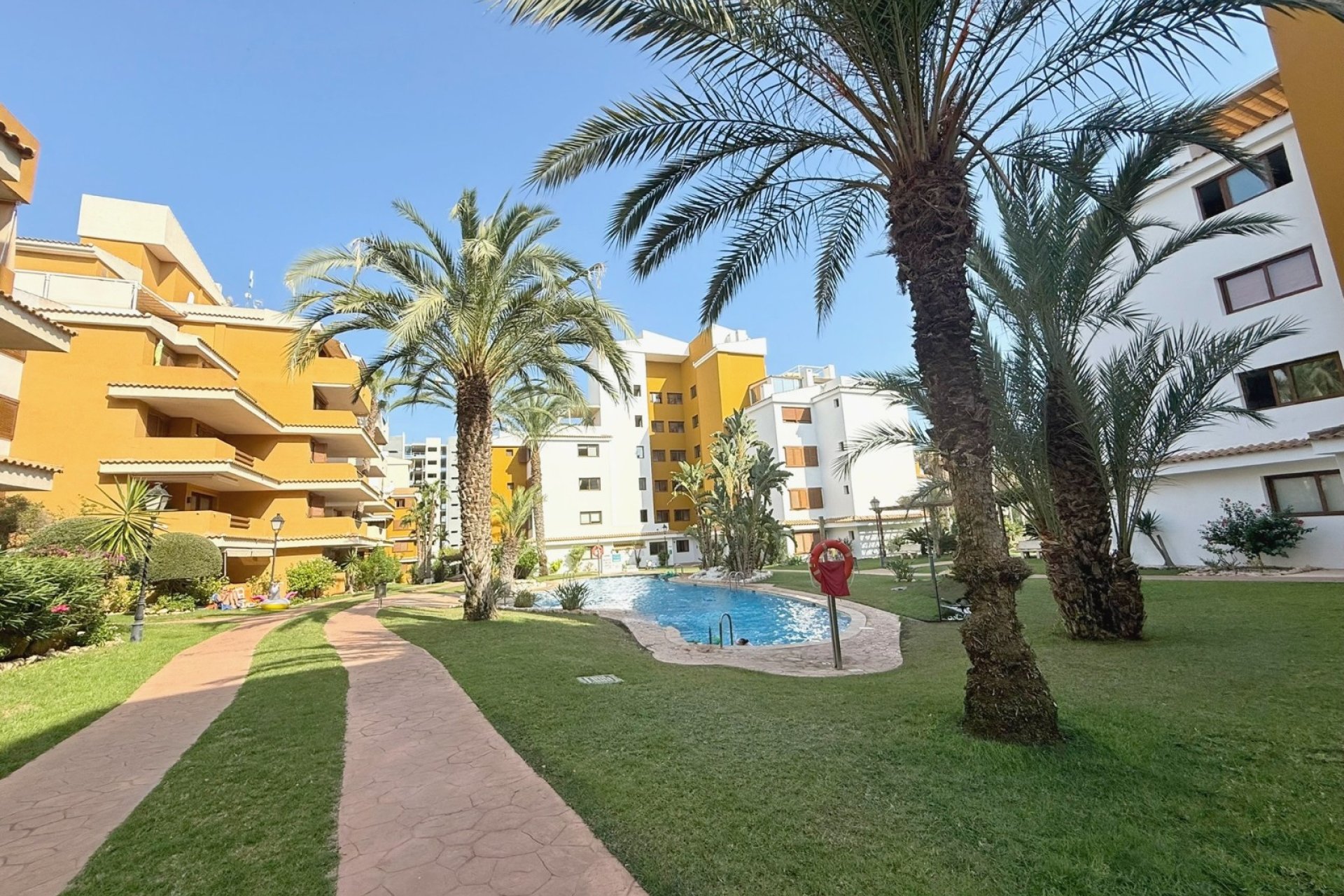 Resale - Penthouse - Torrevieja - Punta Prima