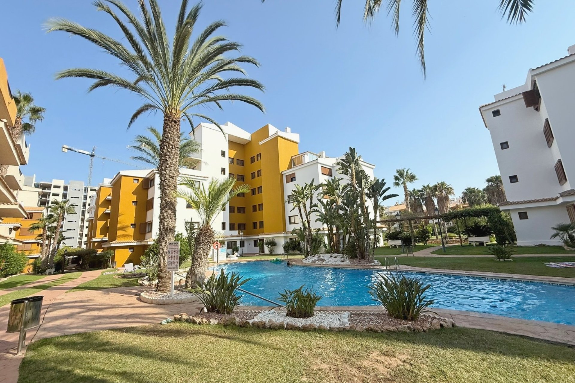 Resale - Penthouse - Torrevieja - Punta Prima