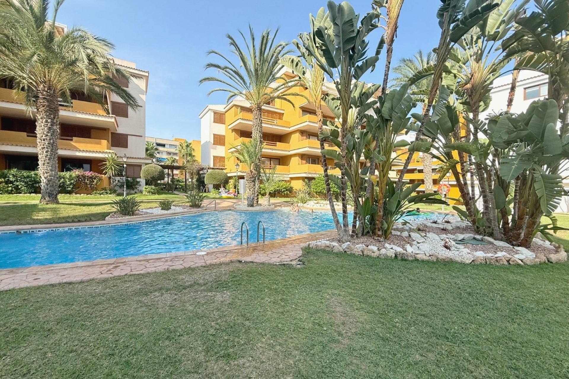 Resale - Penthouse - Torrevieja - Punta Prima