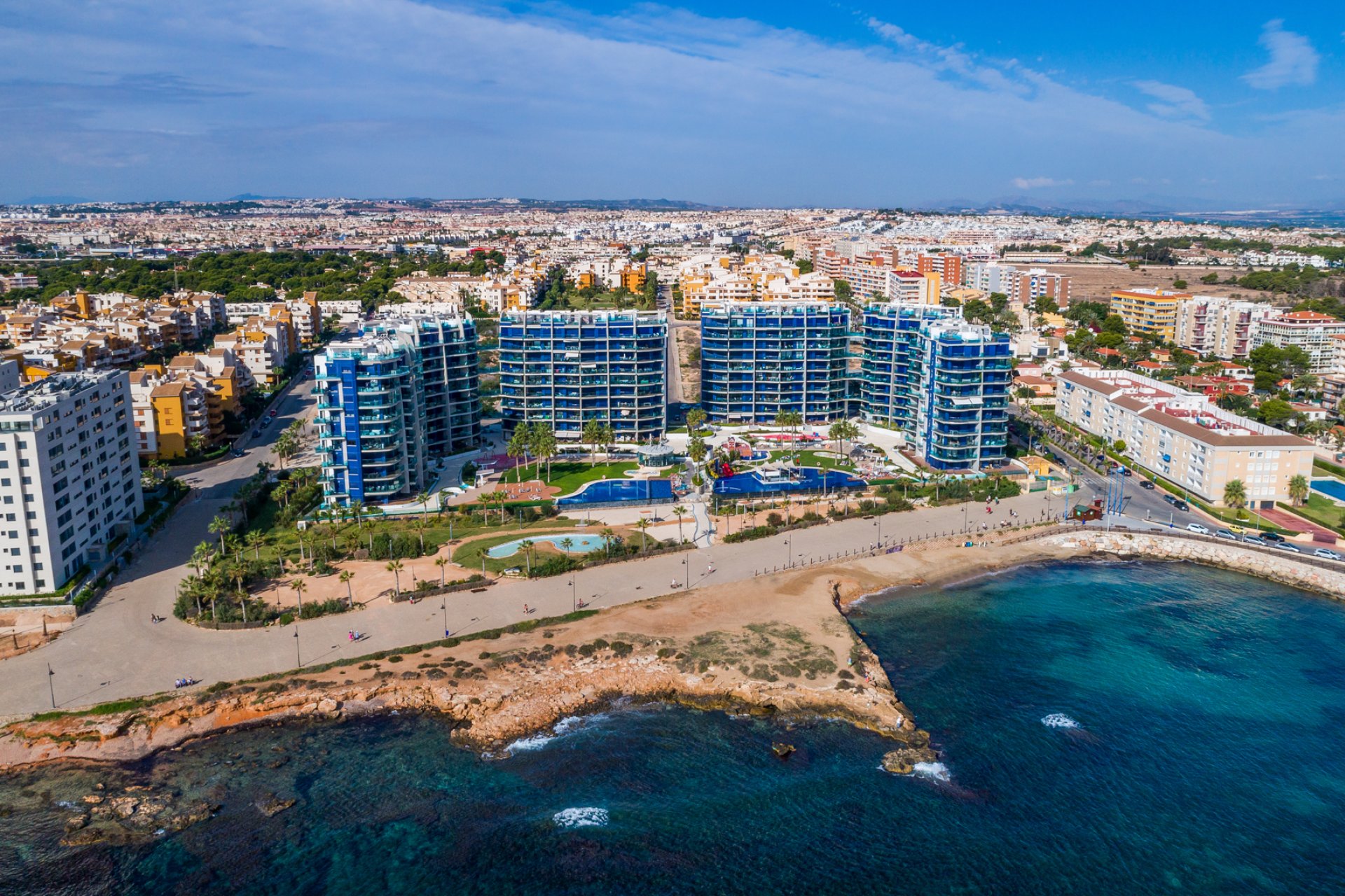 Resale - Penthouse - Torrevieja - Punta Prima