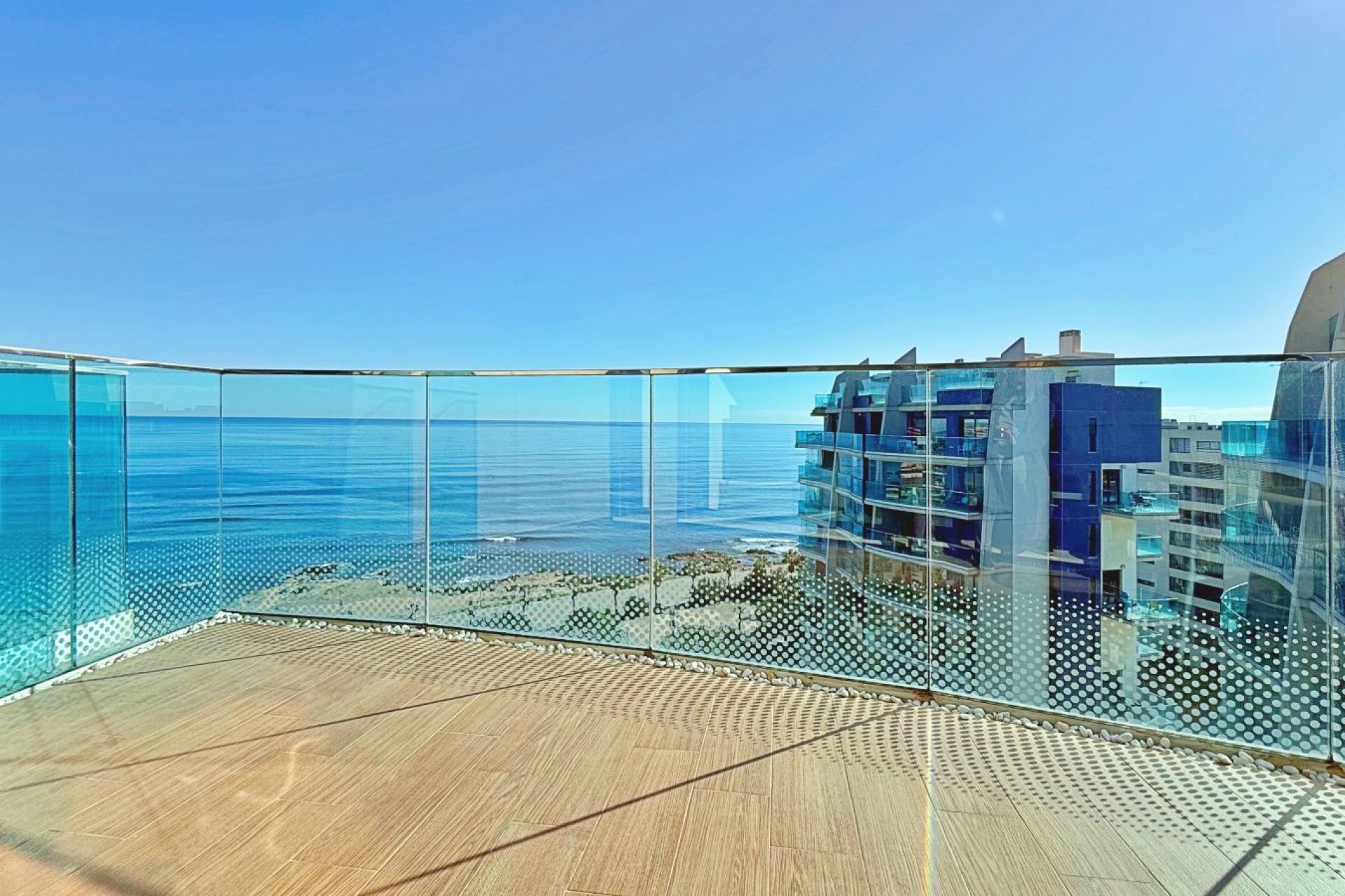 Resale - Penthouse - Torrevieja - Punta Prima