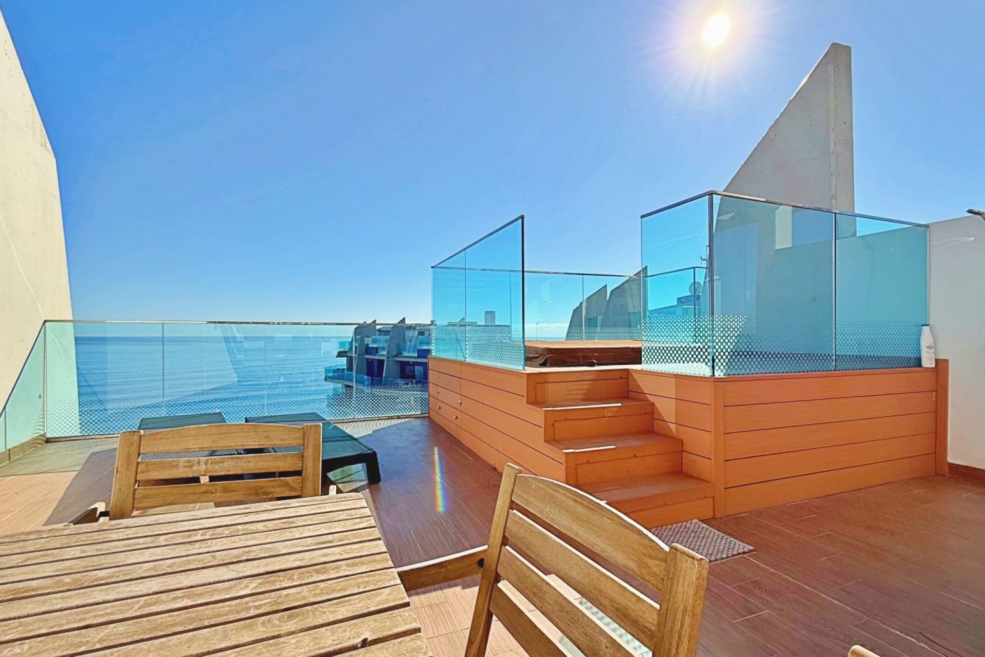 Resale - Penthouse - Torrevieja - Punta Prima