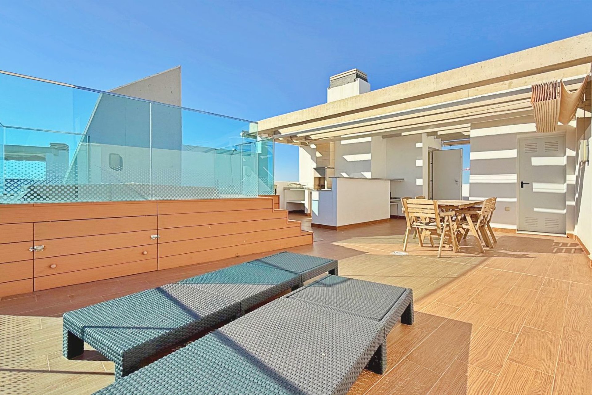 Resale - Penthouse - Torrevieja - Punta Prima