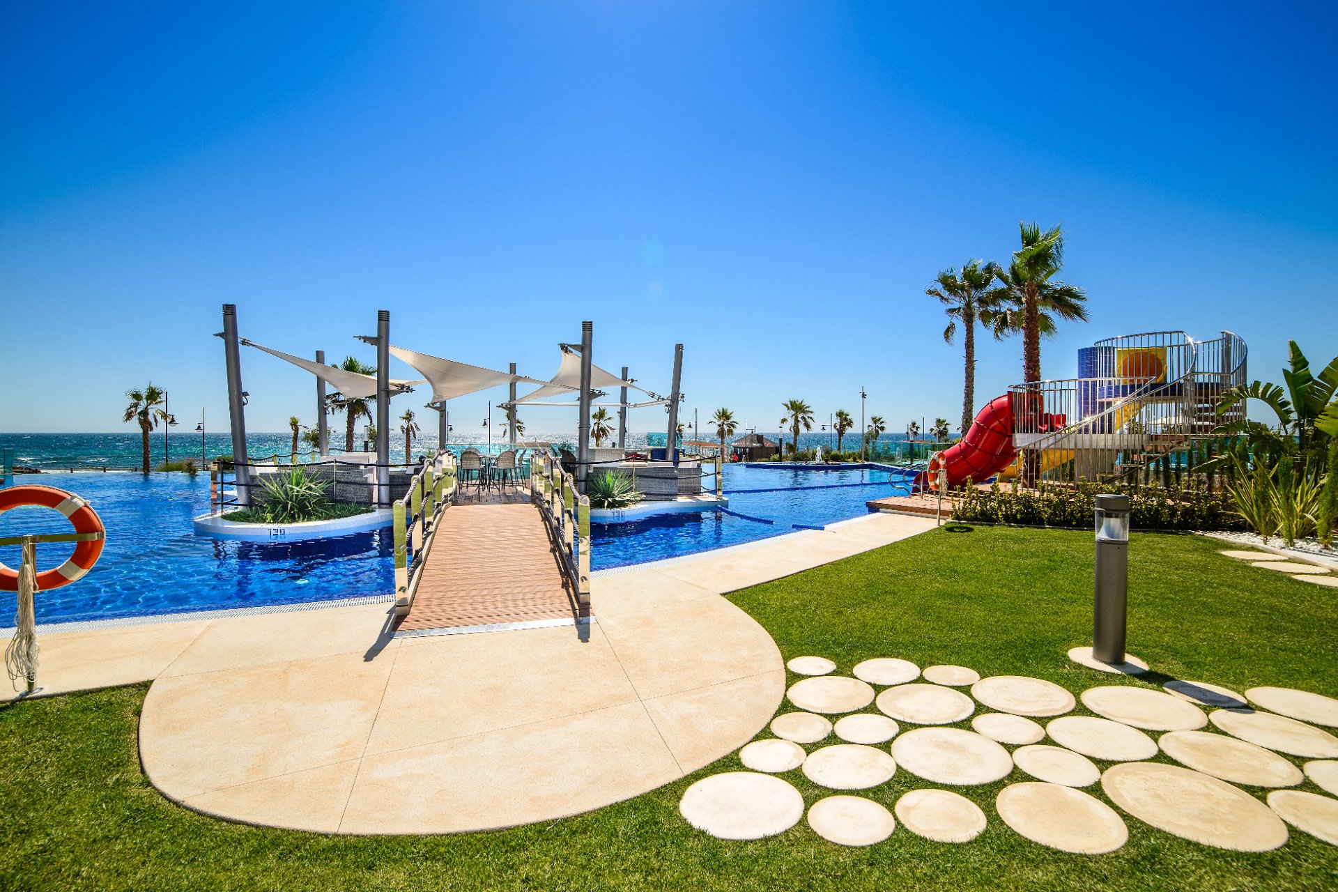 Resale - Penthouse - Torrevieja - Punta Prima