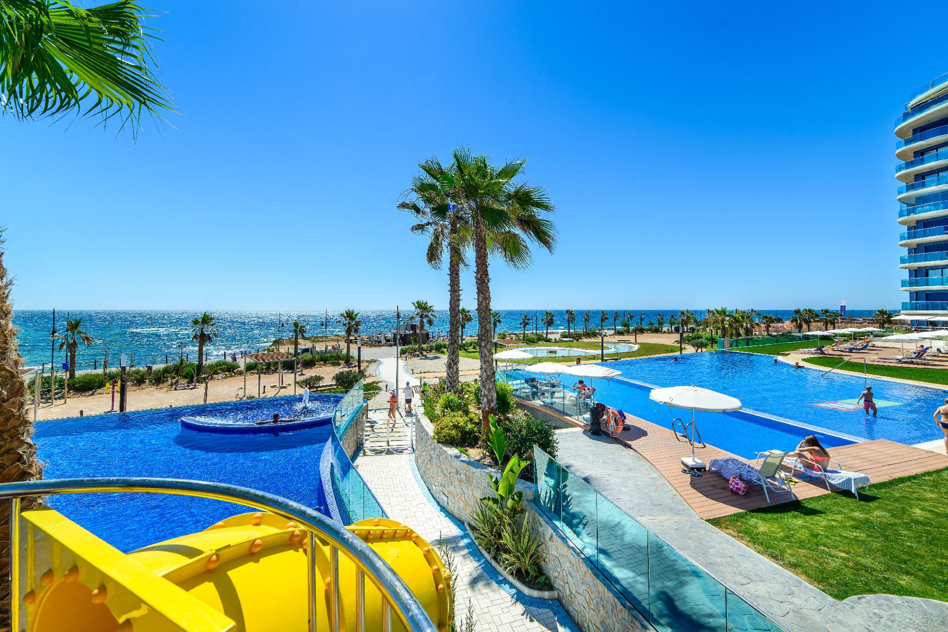 Resale - Penthouse - Torrevieja - Punta Prima
