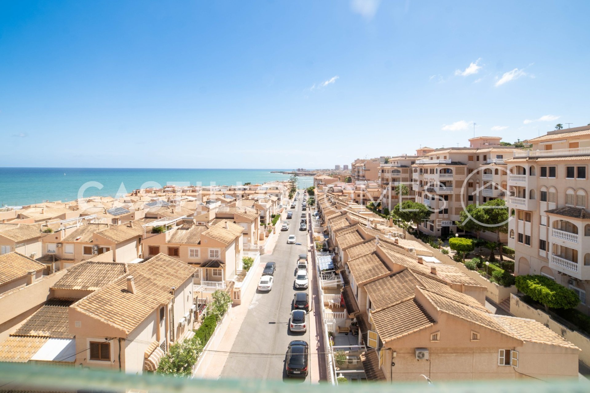 Resale - Penthouse - Torrevieja - Torrelamata - La Mata