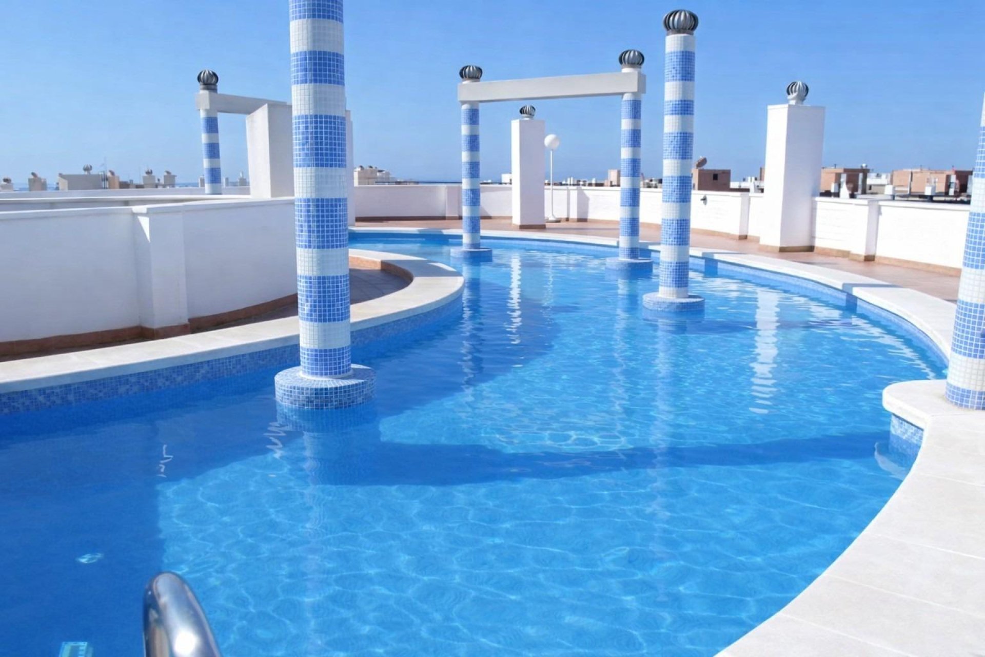Resale - Penthouse - Torrevieja