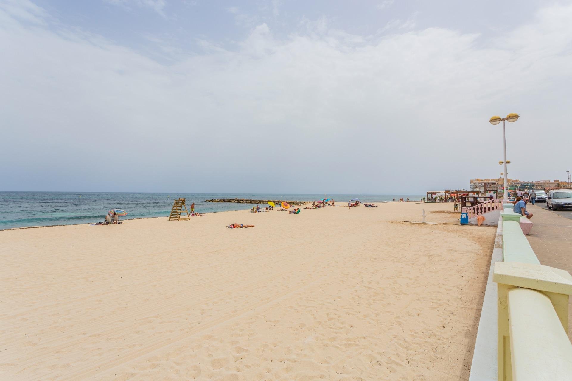Resale - Penthouse - Torrevieja