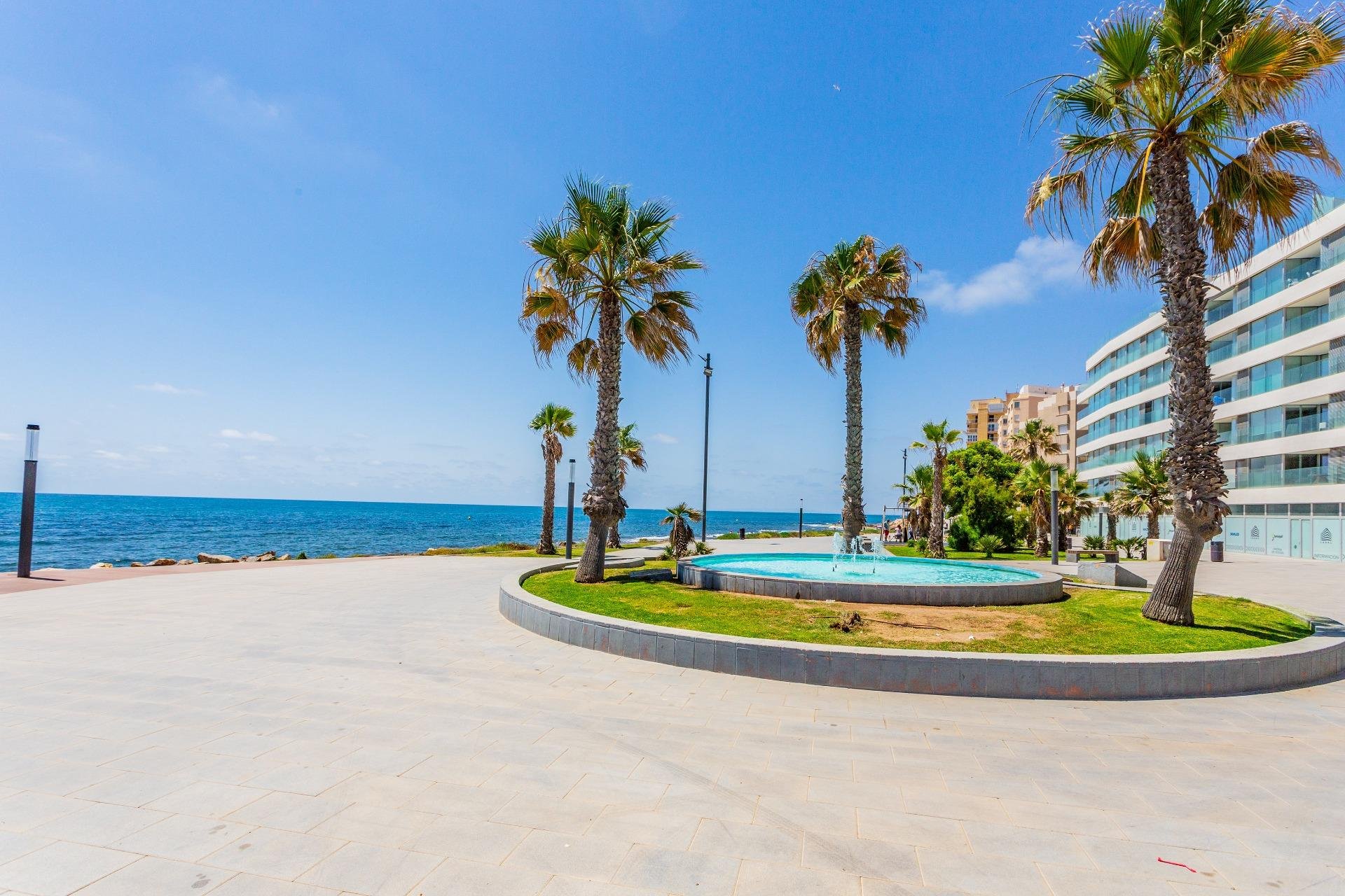 Resale - Penthouse - Torrevieja
