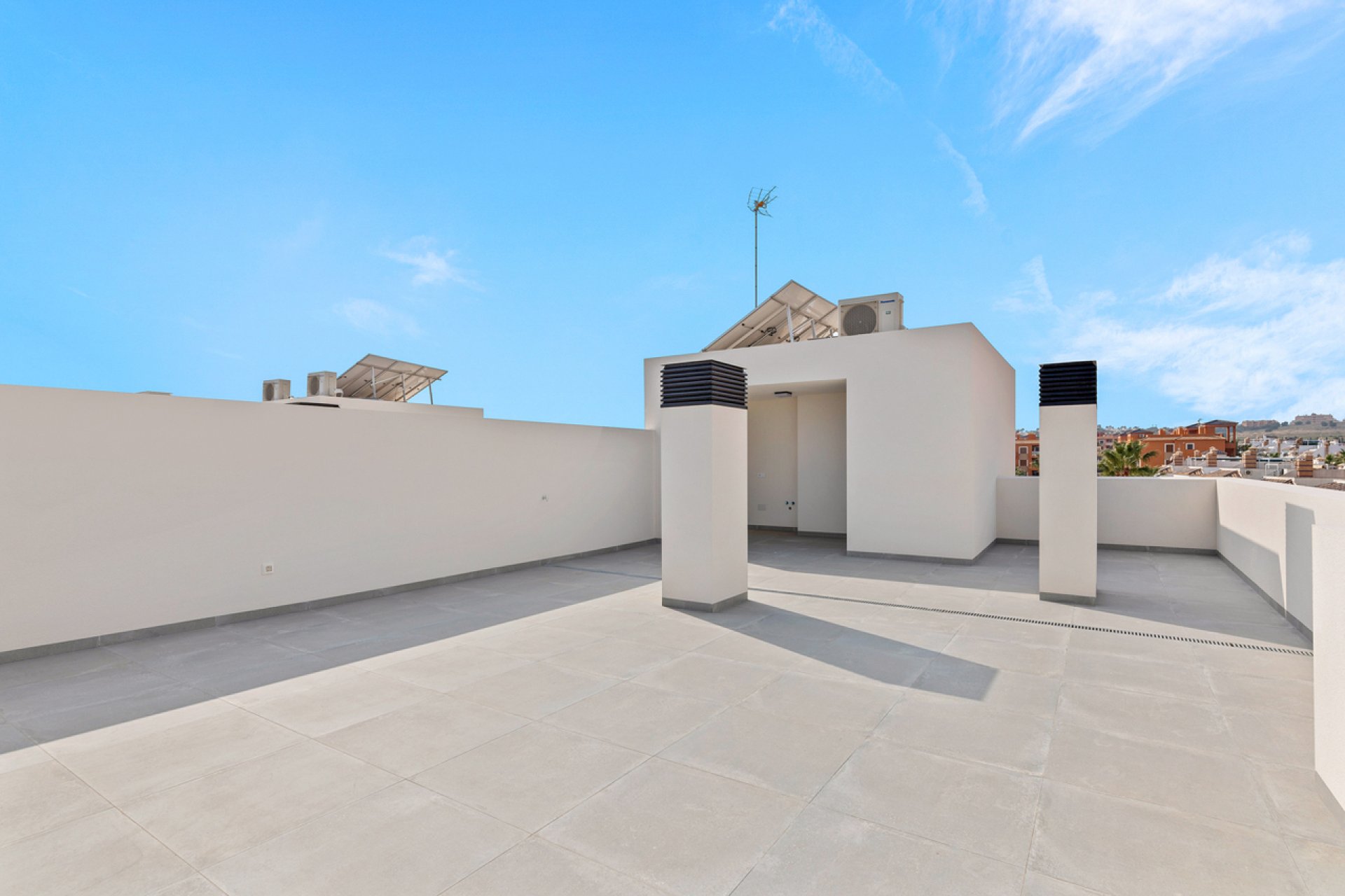 Resale - Penthouse - Villamartin