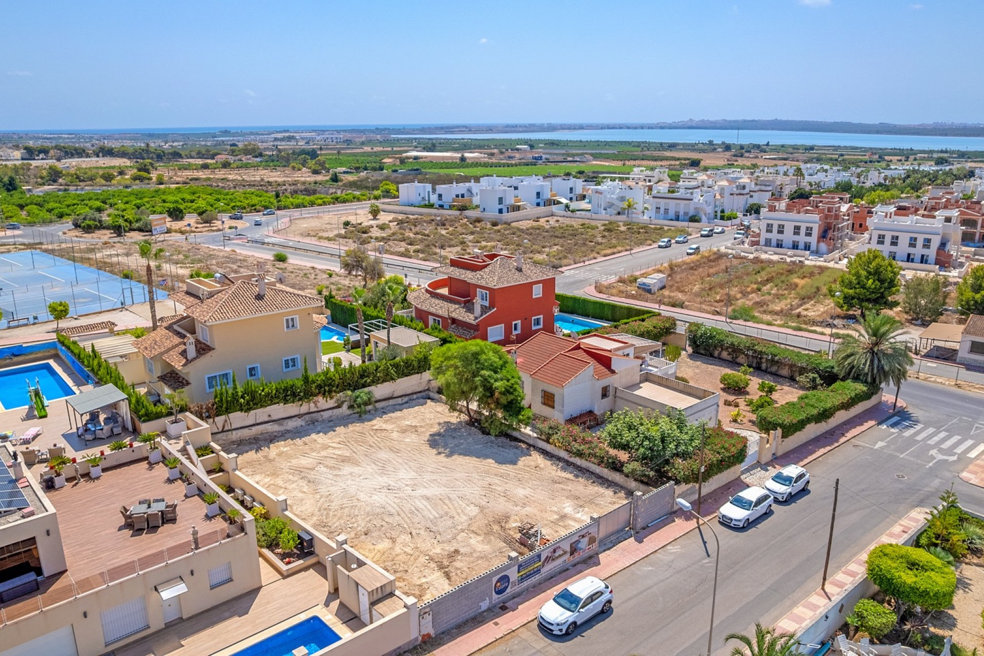 Resale - Plot / Land - Ciudad Quesada - Ciudad Quesada - Rojales