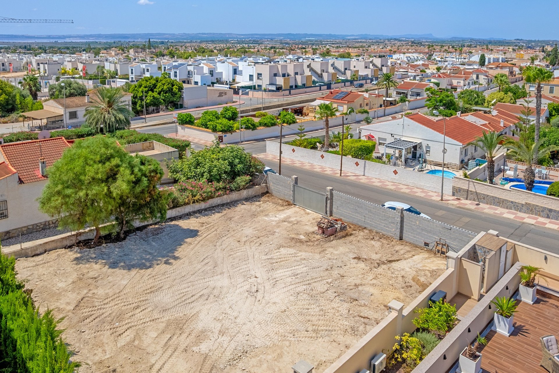 Resale - Plot / Land - Ciudad Quesada - Ciudad Quesada - Rojales