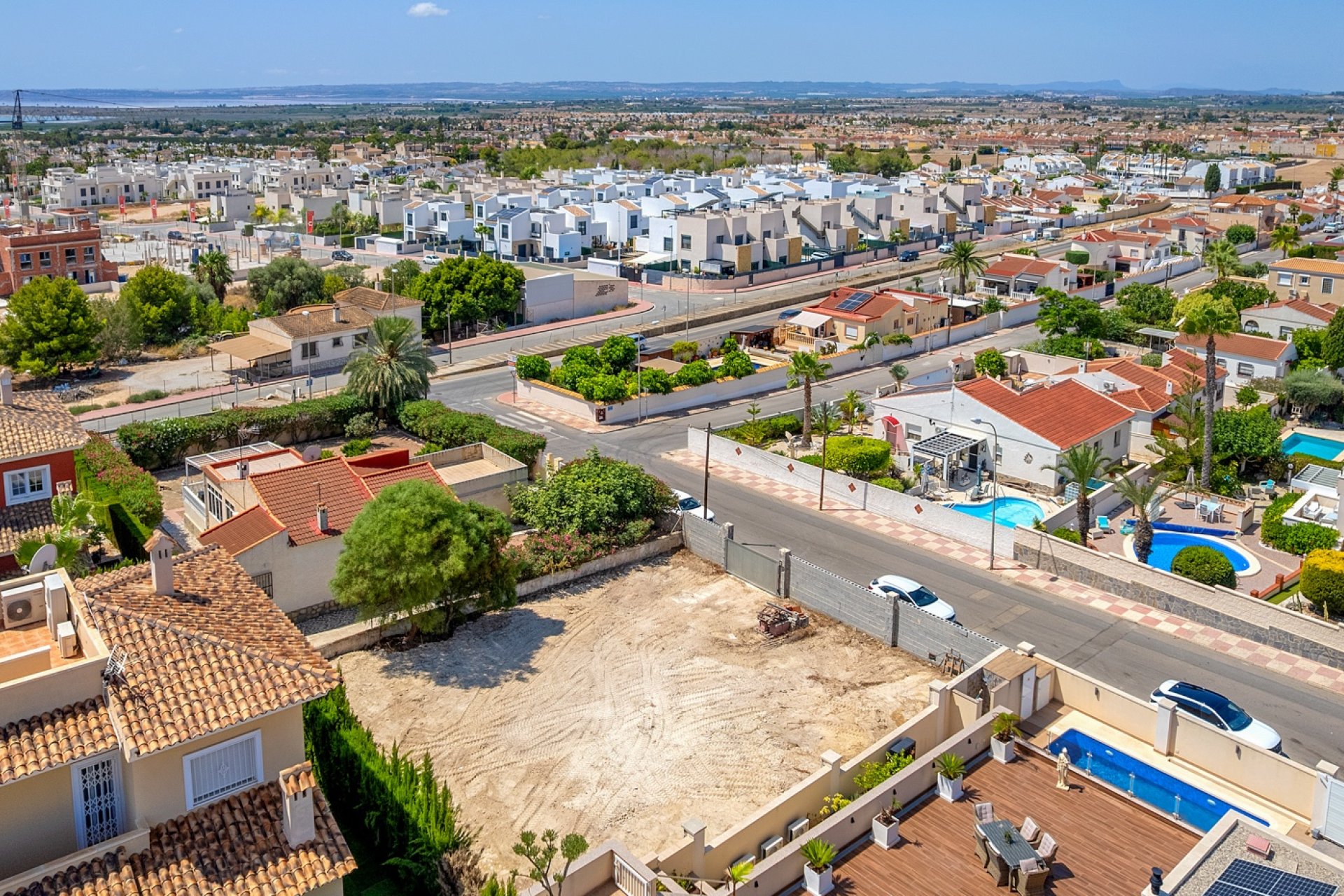 Resale - Plot / Land - Ciudad Quesada - Ciudad Quesada - Rojales