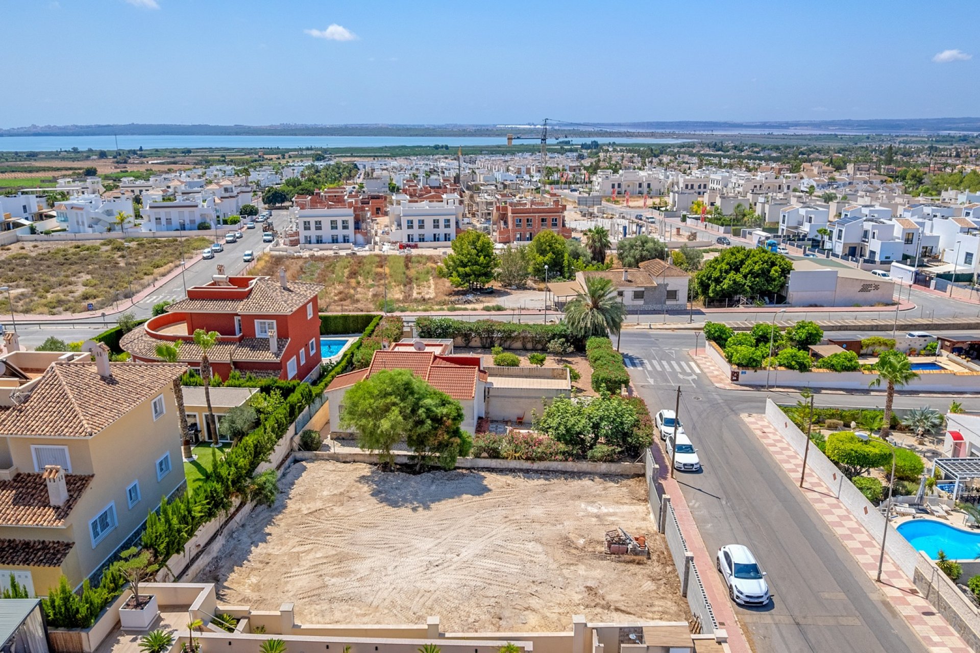Resale - Plot / Land - Ciudad Quesada - Ciudad Quesada - Rojales