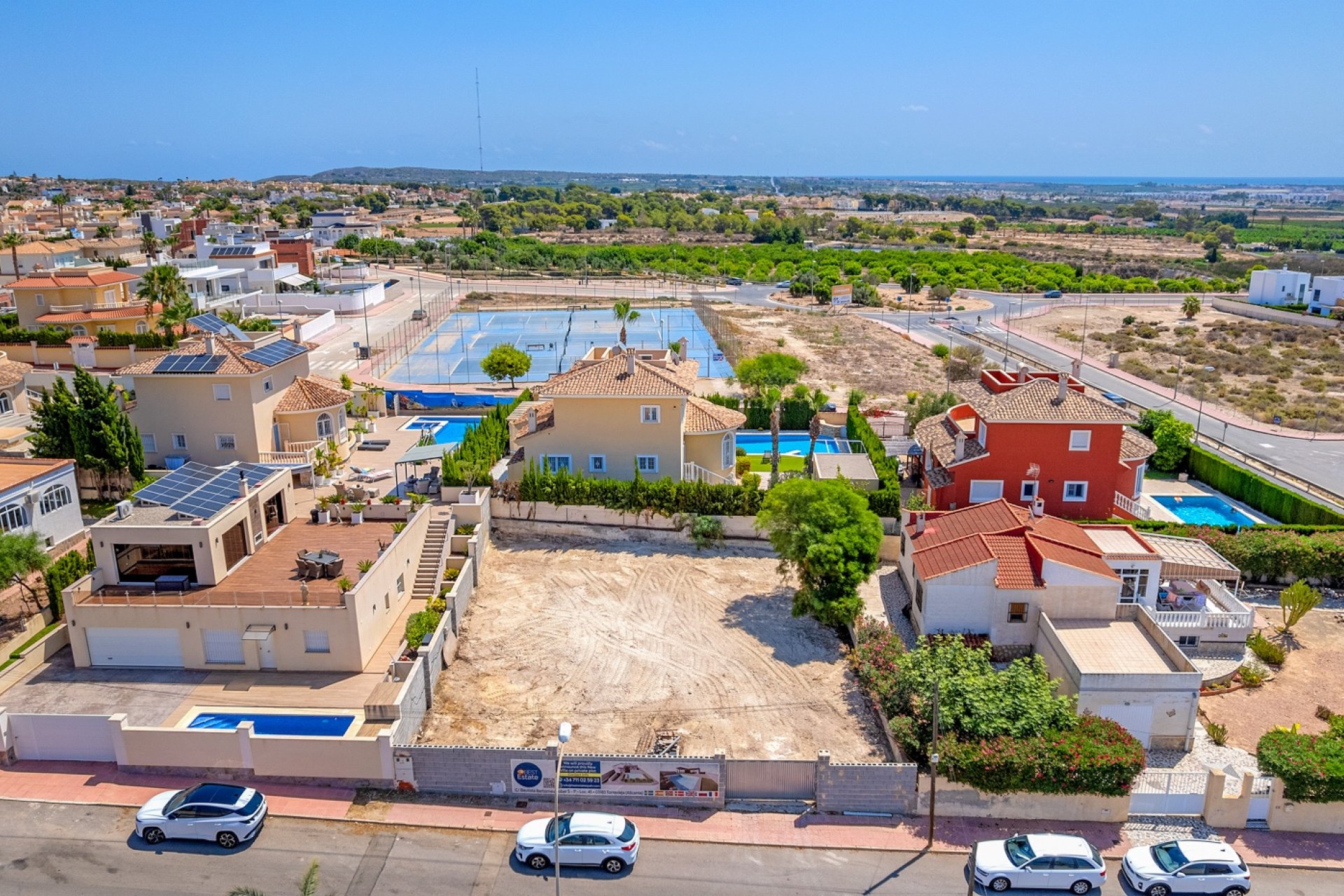 Resale - Plot / Land - Ciudad Quesada - Ciudad Quesada - Rojales
