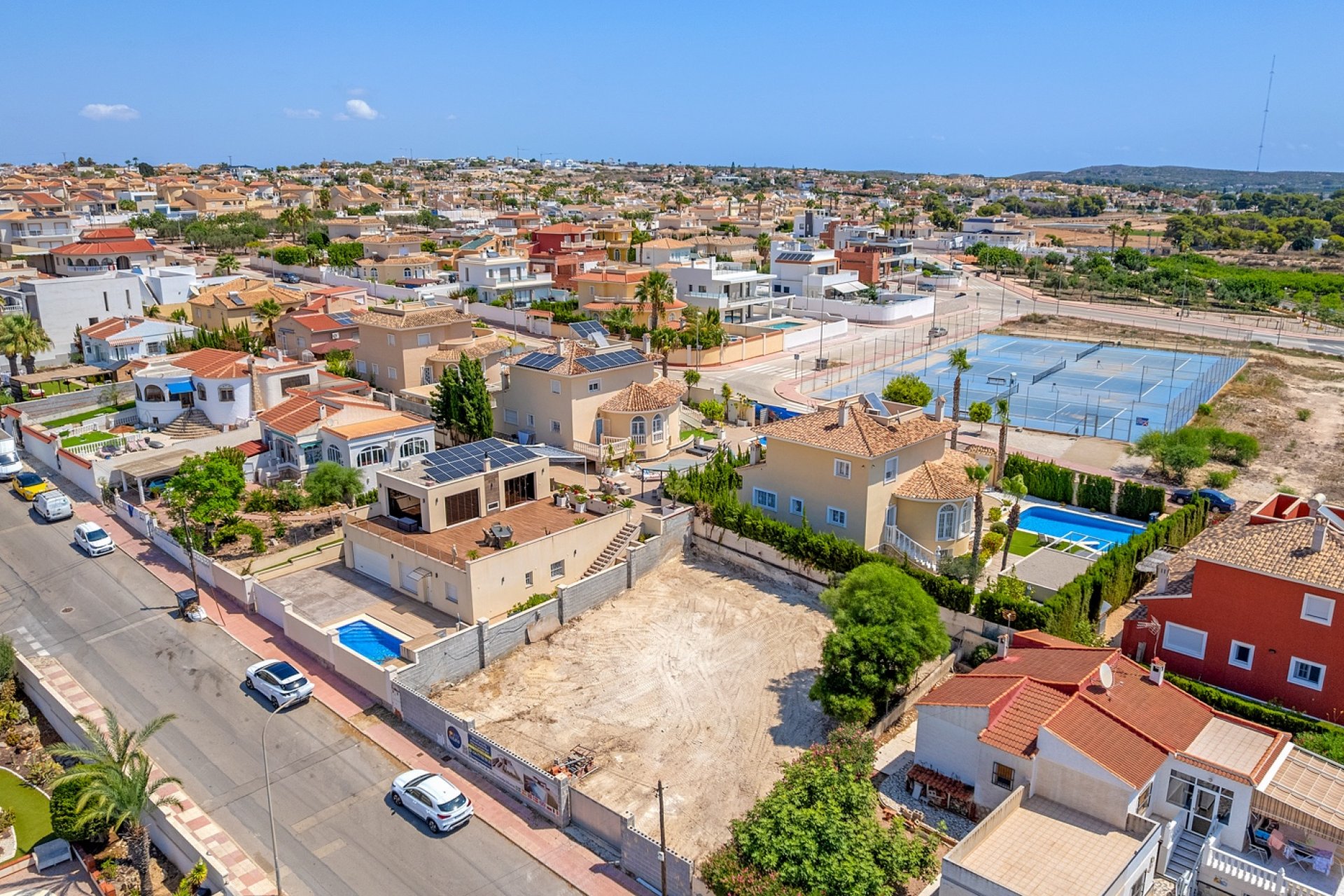 Resale - Plot / Land - Ciudad Quesada - Ciudad Quesada - Rojales
